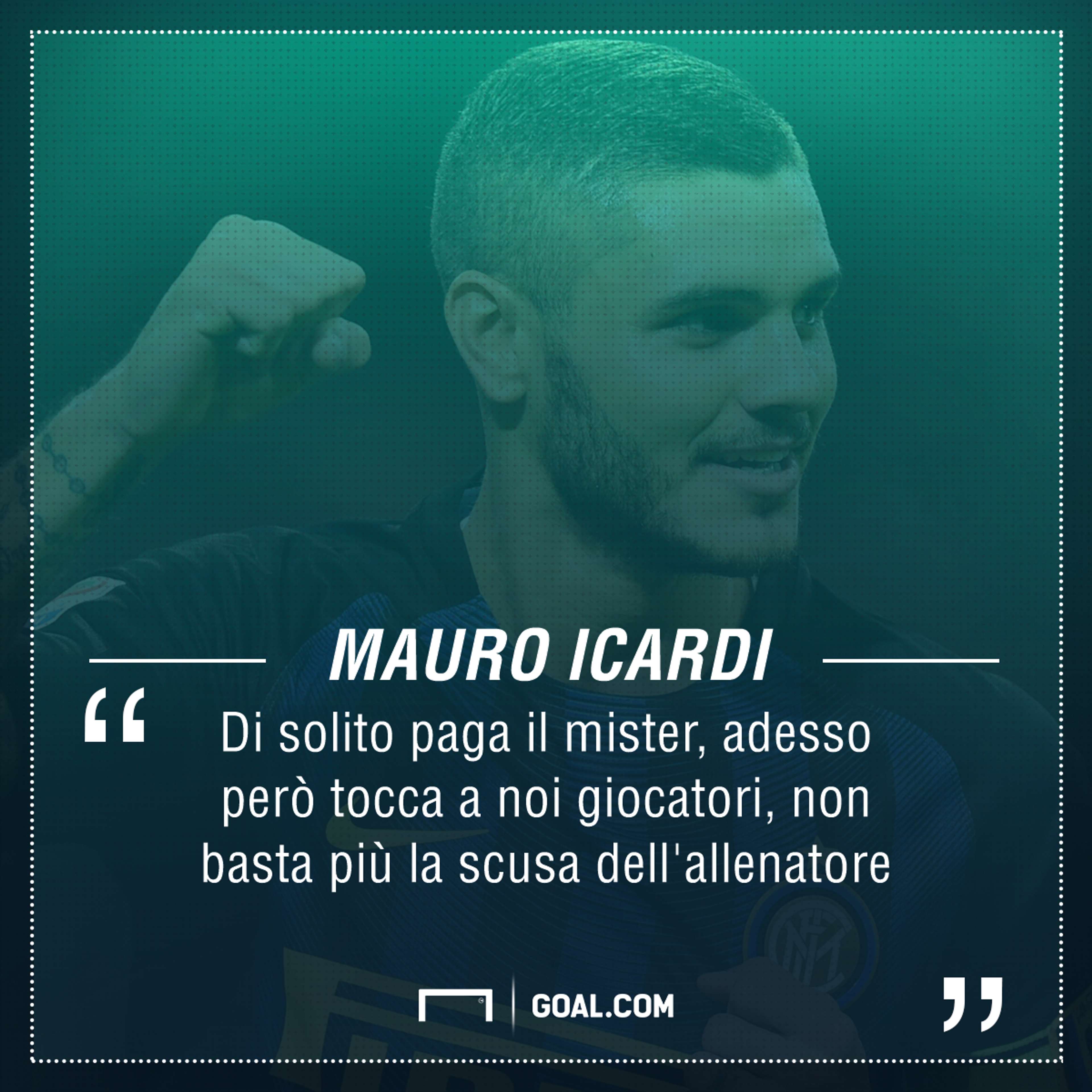 PS - Mauro Icardi