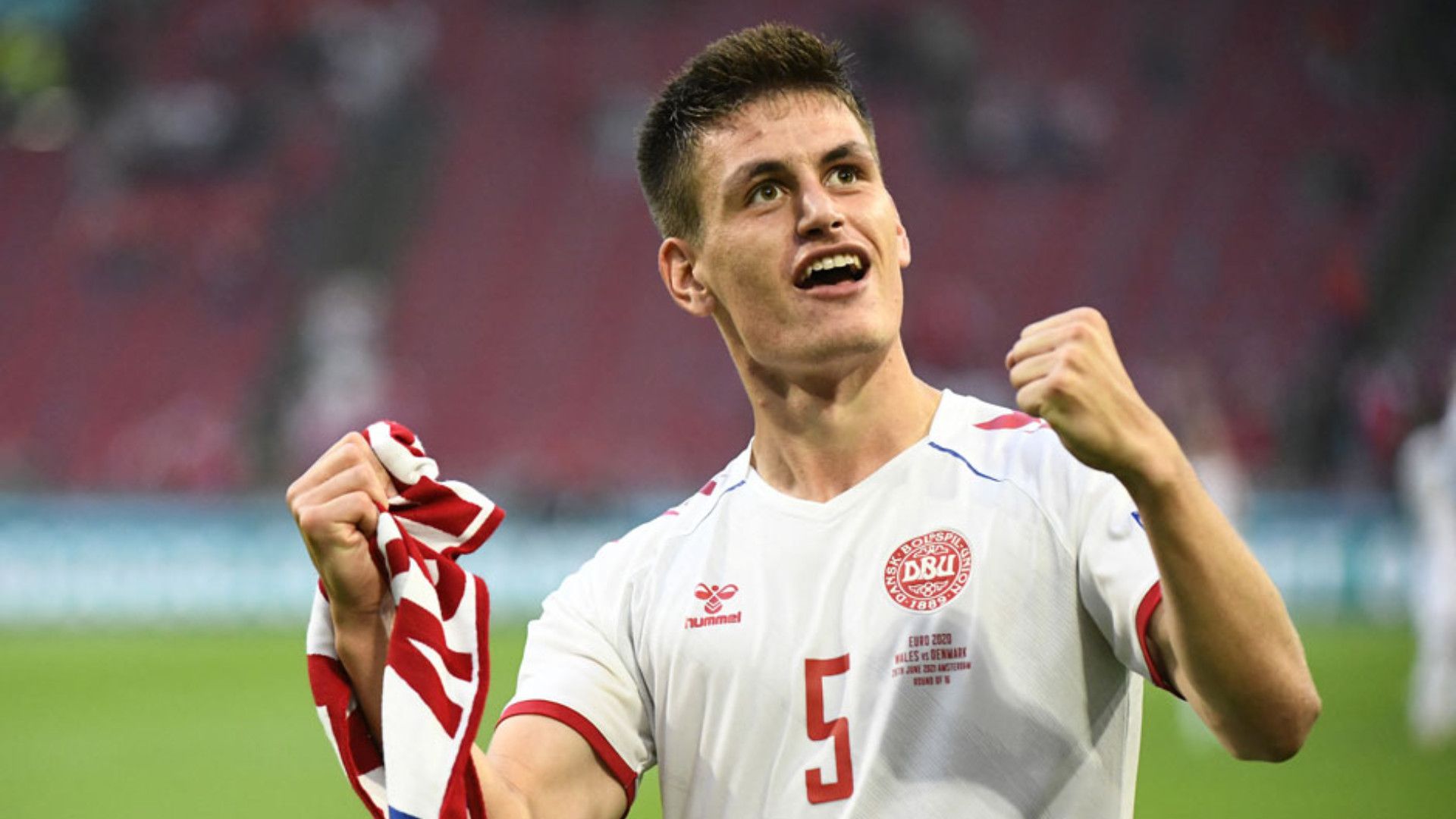 JOAKIM MAEHLE DENMARK