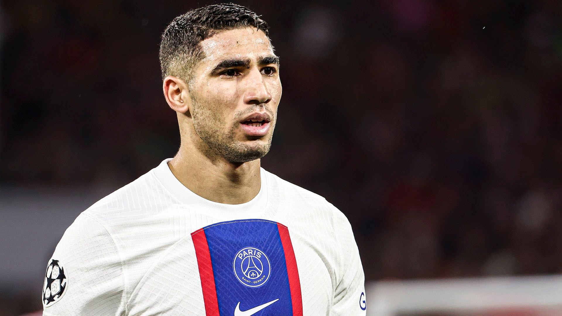 Achraf Hakimi PSG 2022-23