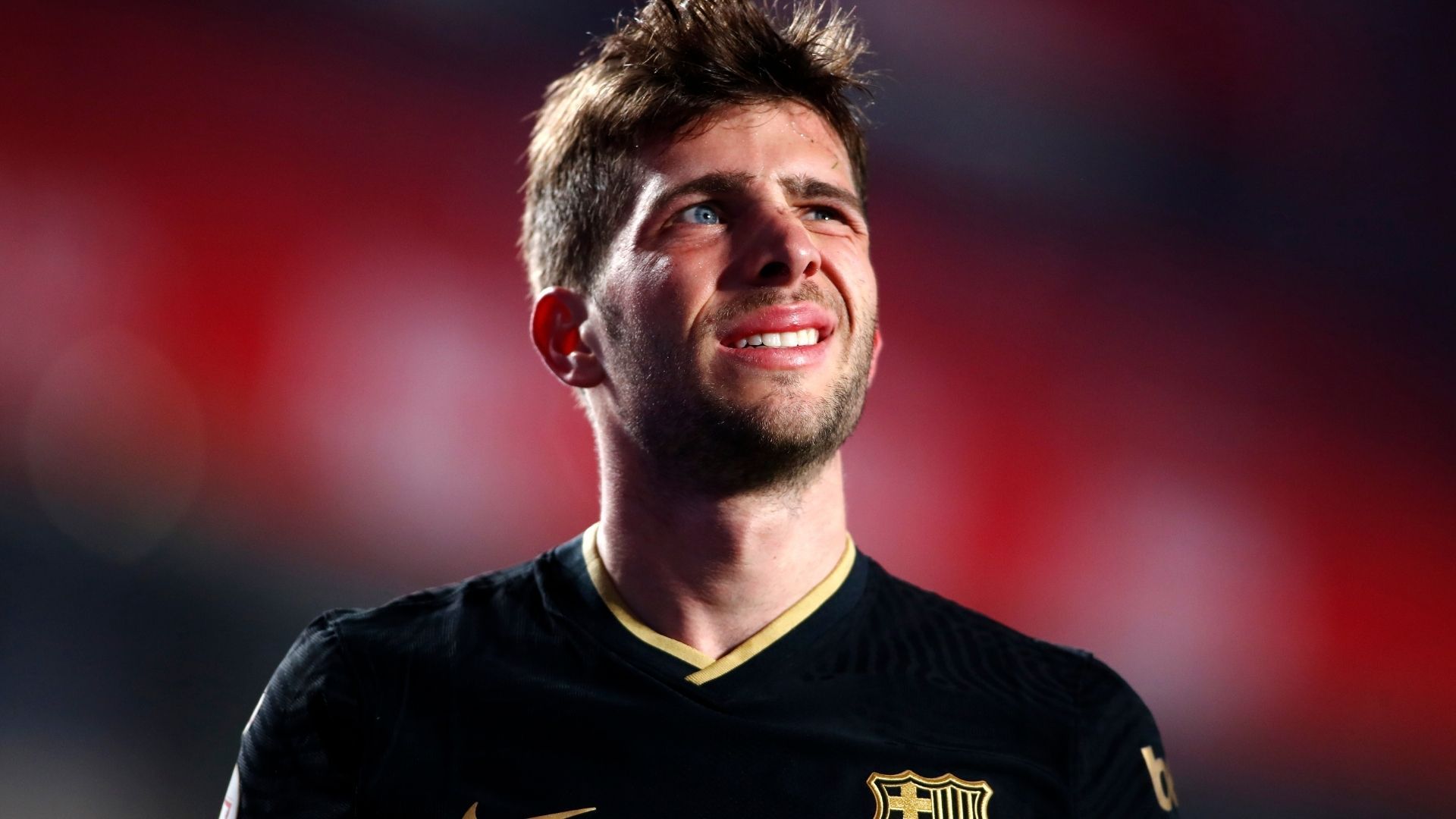 Sergi Roberto Granada Barcelona Copa del Rey 03022021