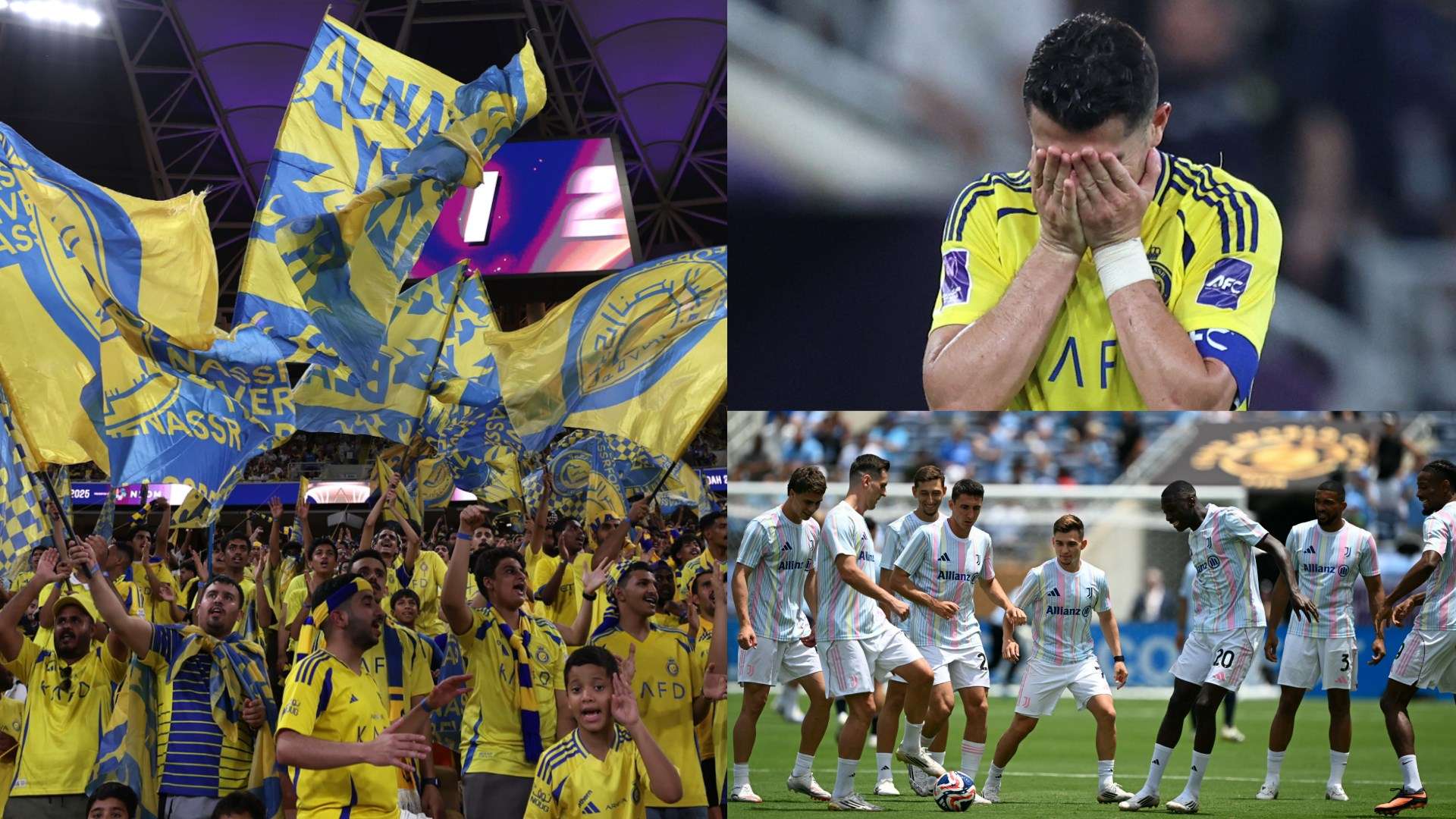 Cristiano Ronaldo Al Nassr Juventus