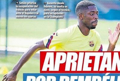 23 July embed only Mundo