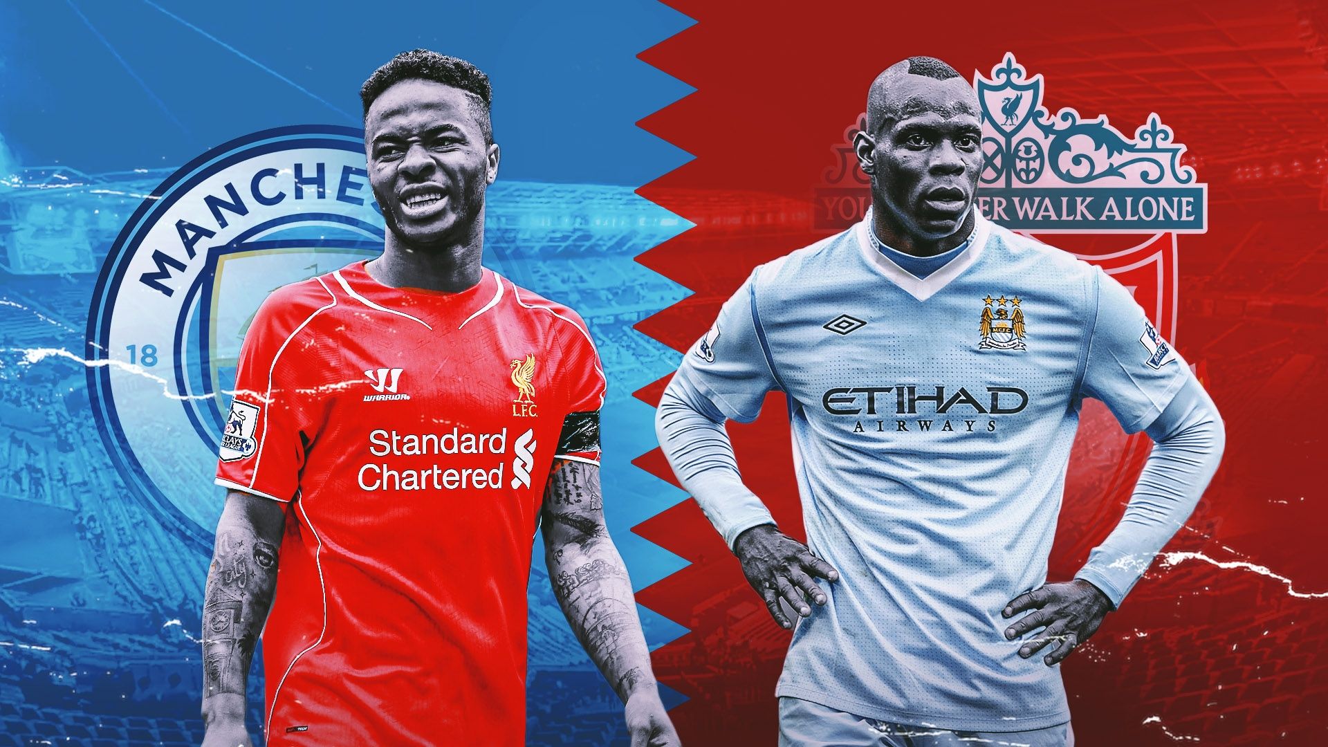 Players who played for both Manchester City and Liverpool