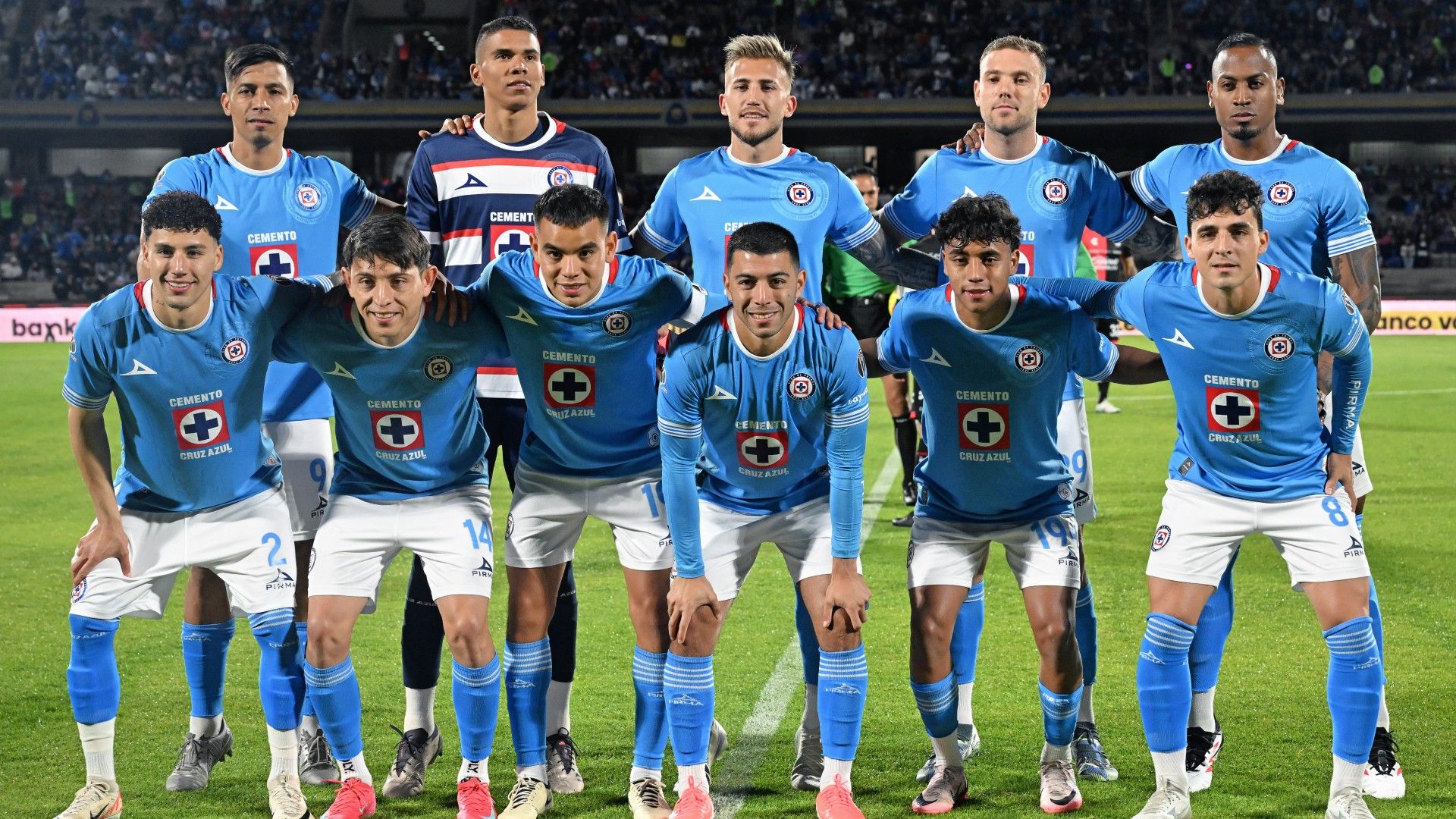 Cruz Azul equipo Clausura 2025 Liga MX