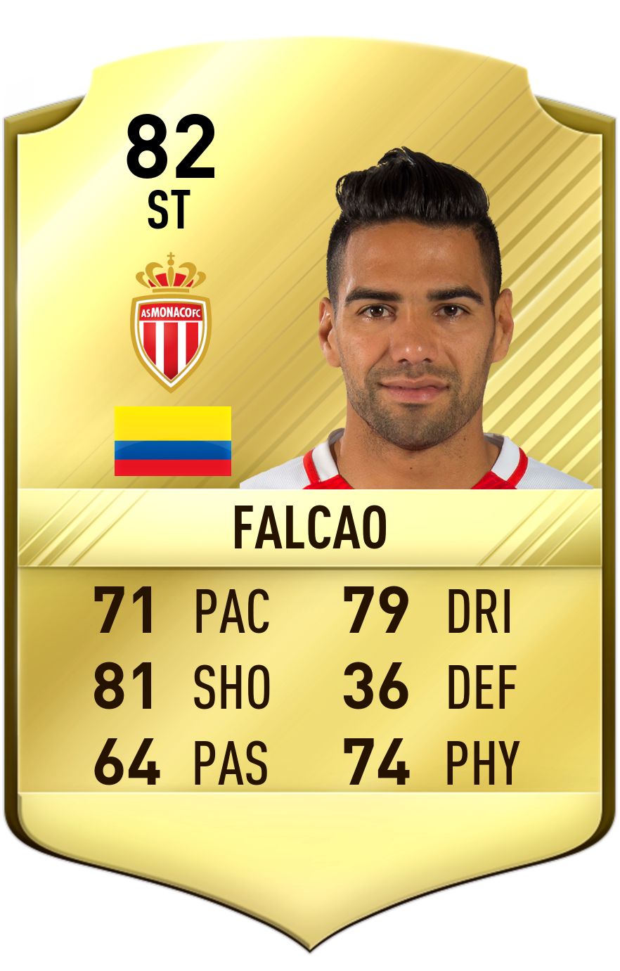 Falcao UP