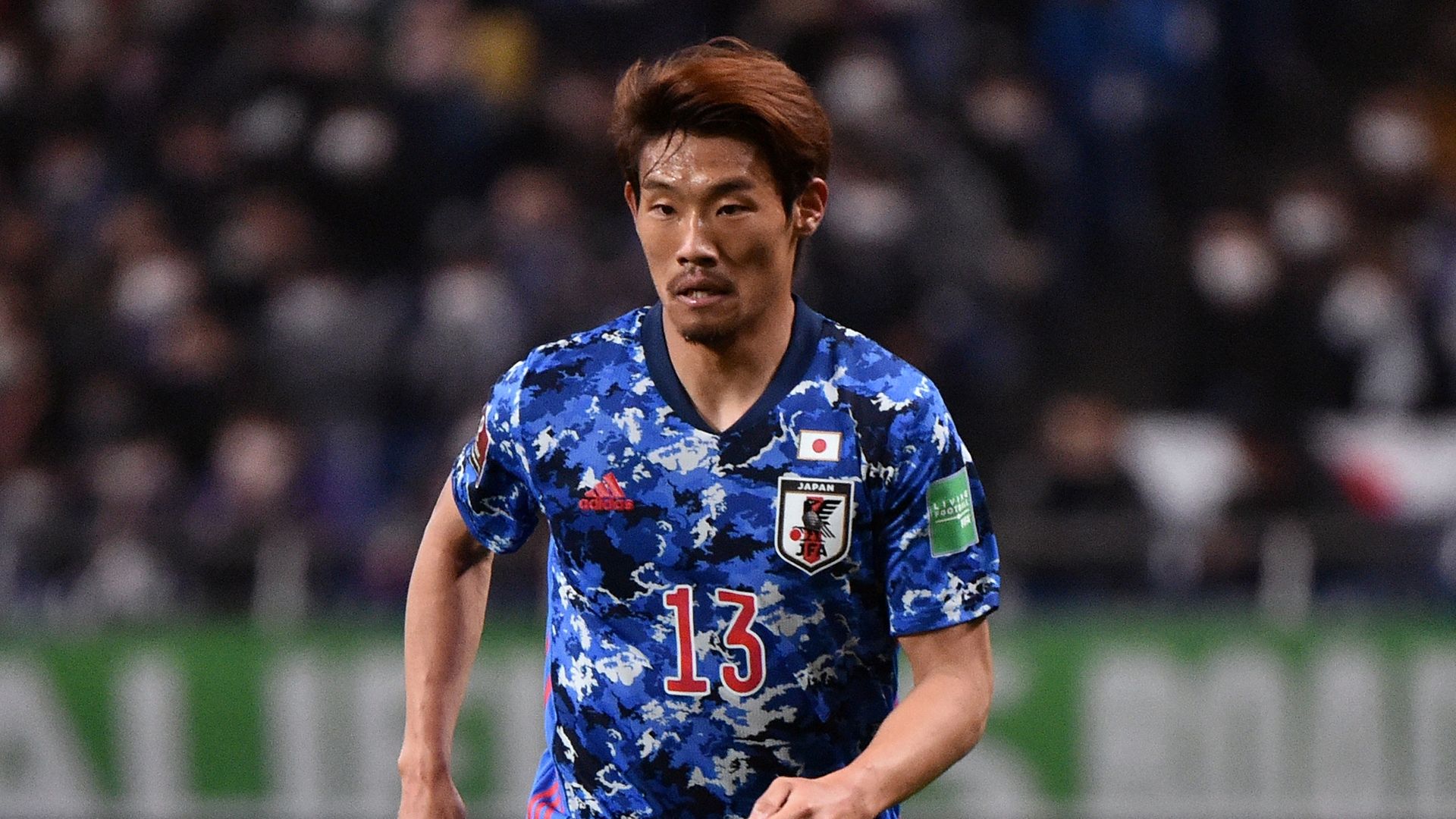 スポルティング・リスボン 守田英正 ユニフォーム 20240122_Hidemasa_Morita.jpg