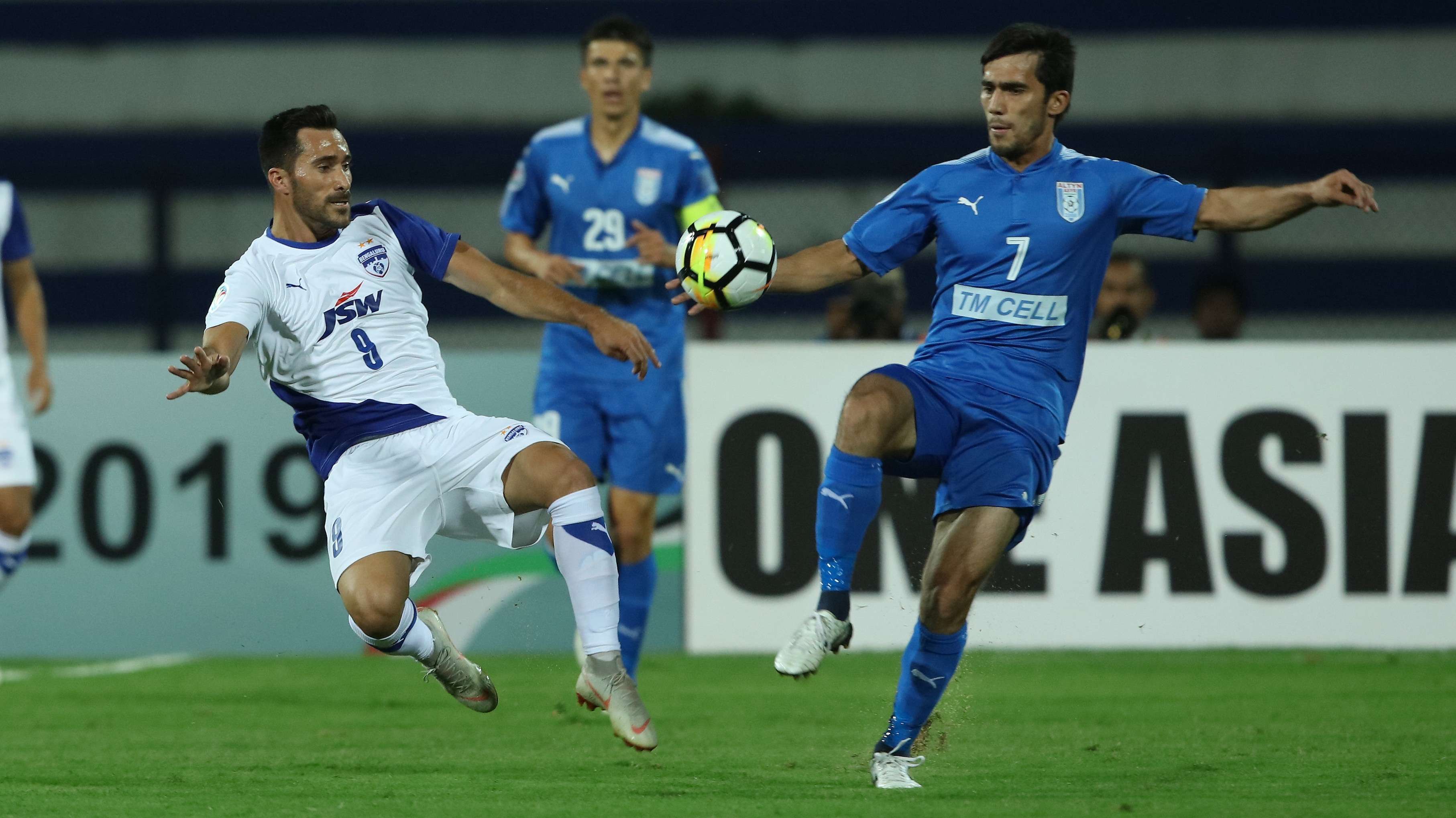 AFC Cup, Home, Bengaluru