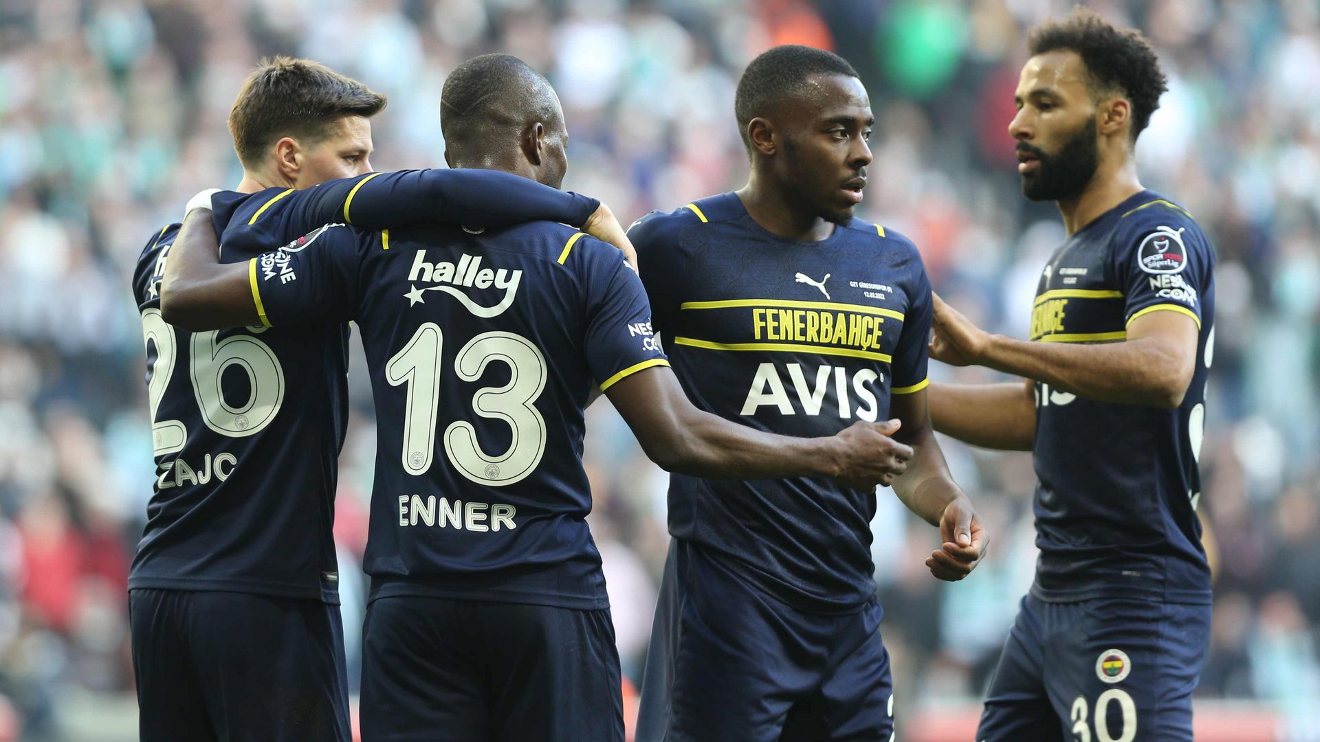 Giresunspor-Fenerbahçe