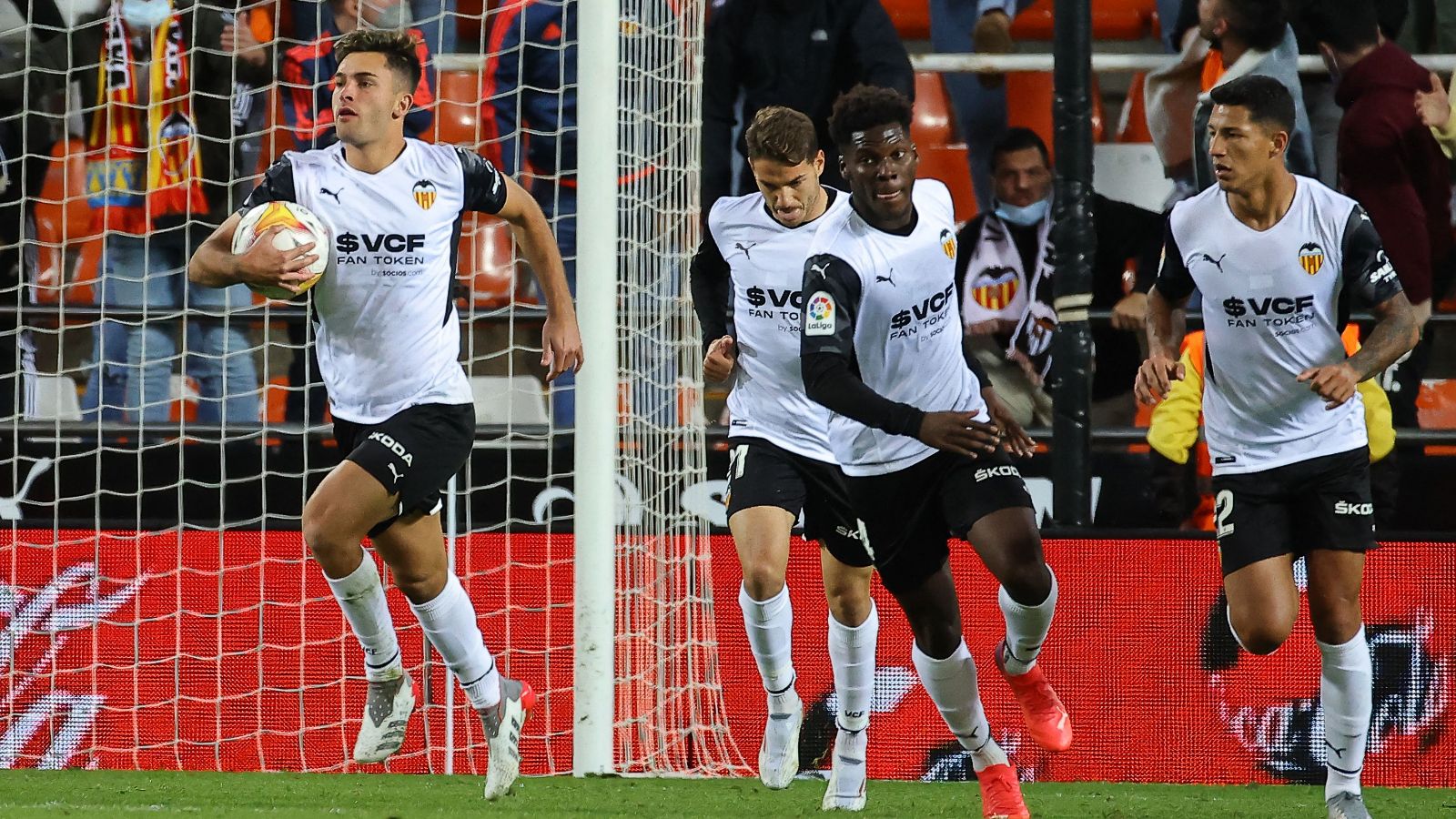 Valencia Atletico Hugo Duro LaLiga