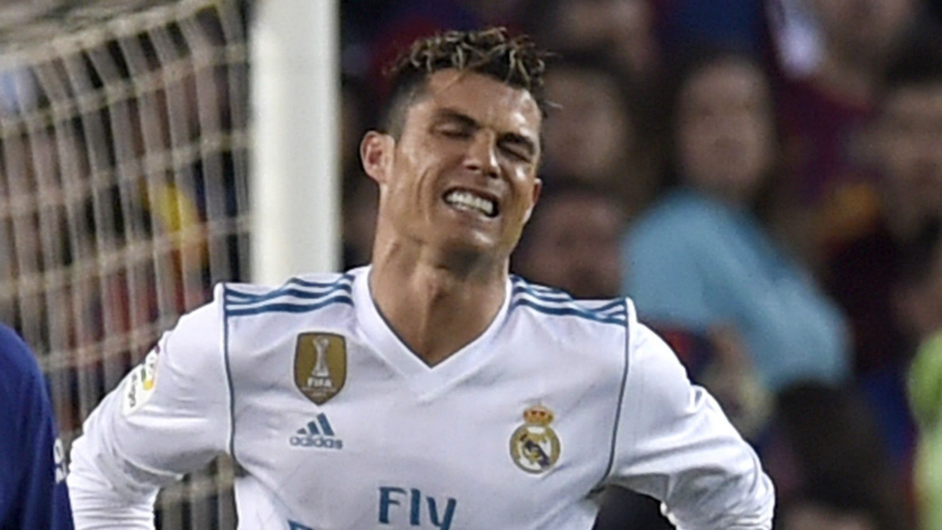 Cristiano Ronaldo Real Madrid 2017-18