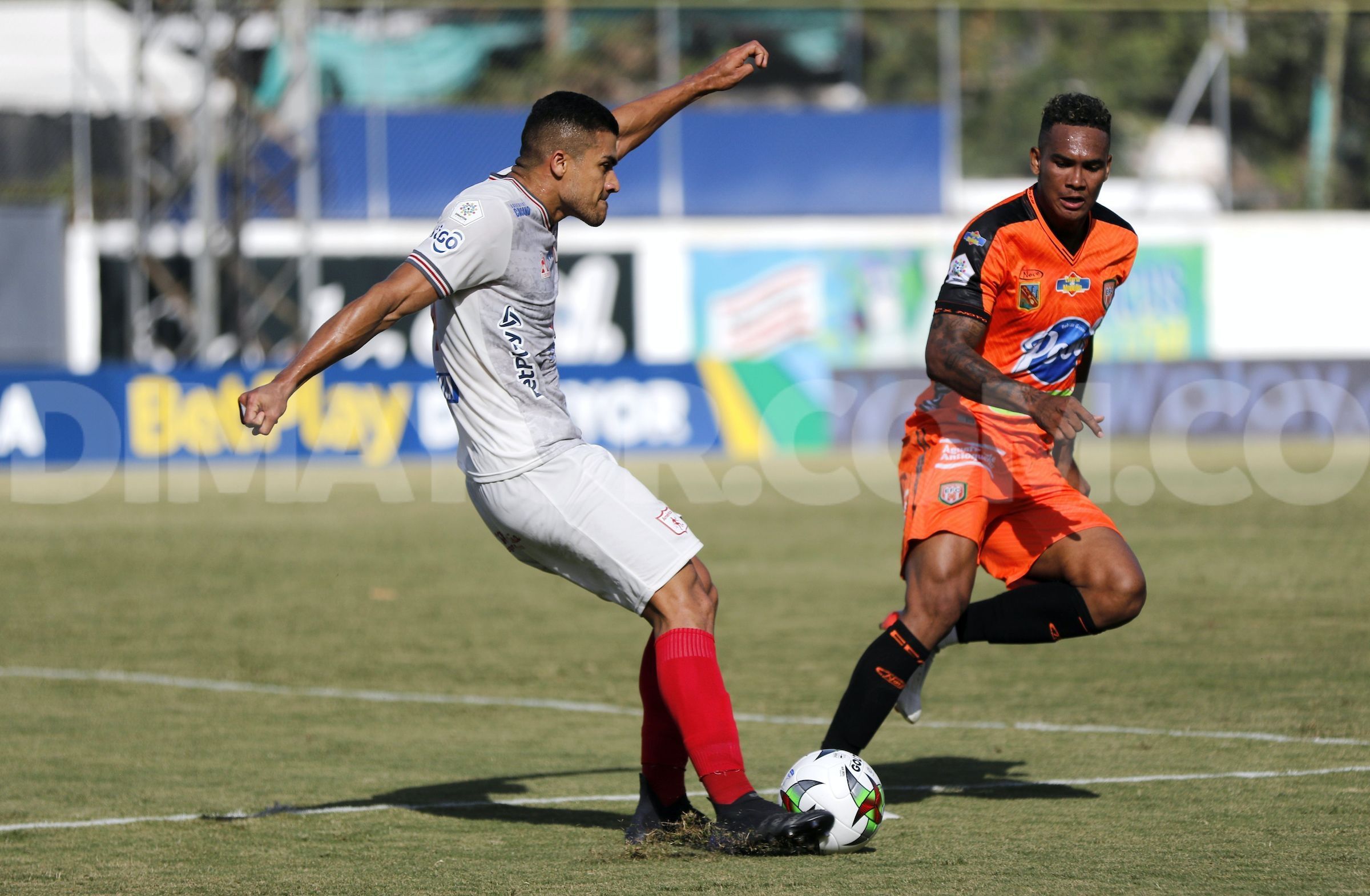 América de Cali Envigado 2022 2