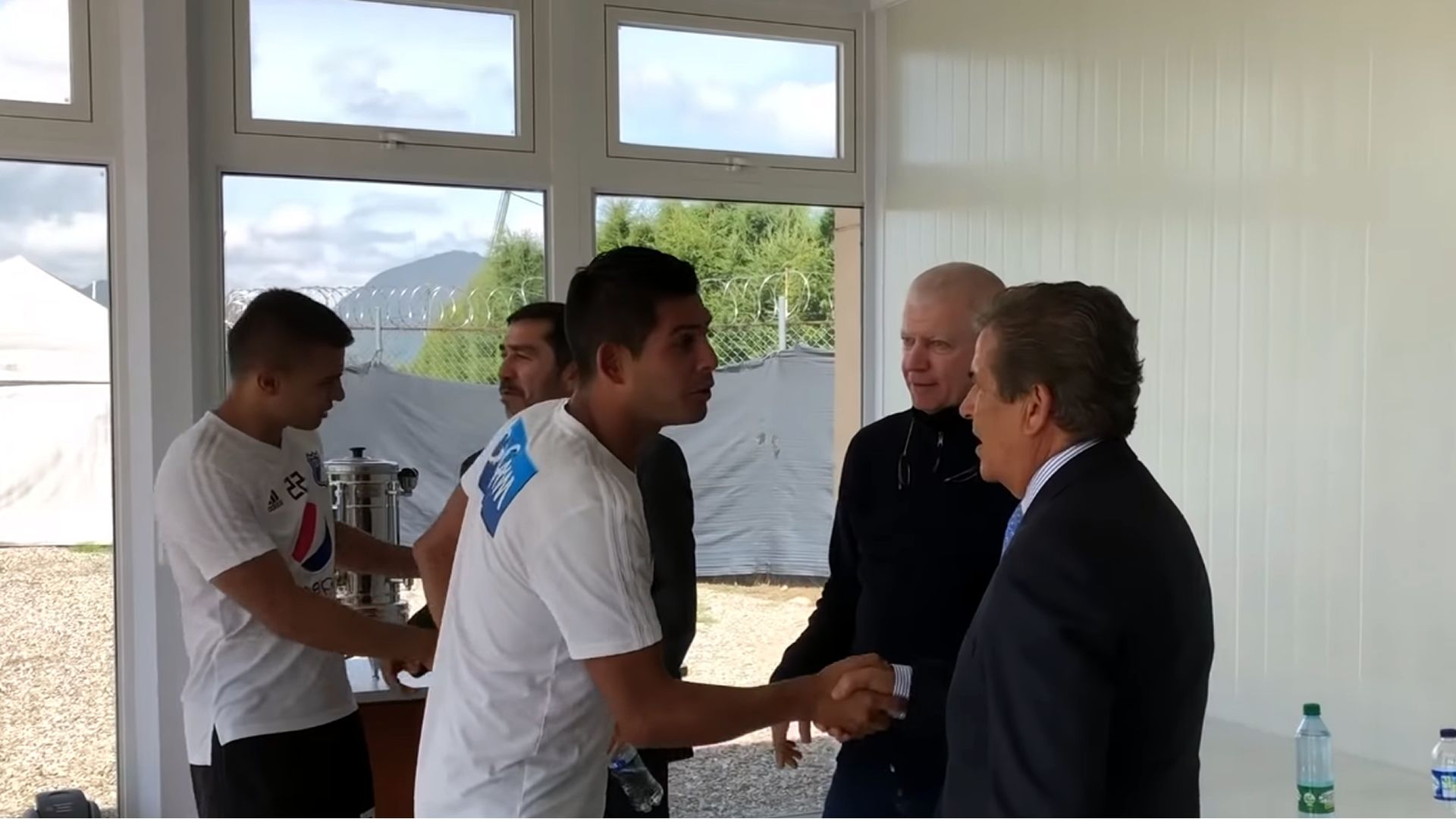 Jorge Luis Pinto Millonarios 2018