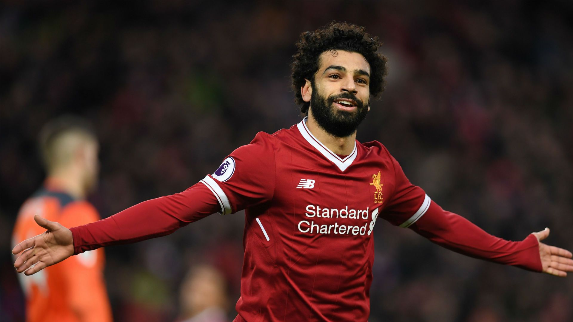 Mohamed Salah Liverpool v Southampton