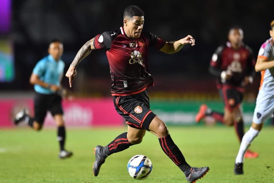 Douglas Tanque