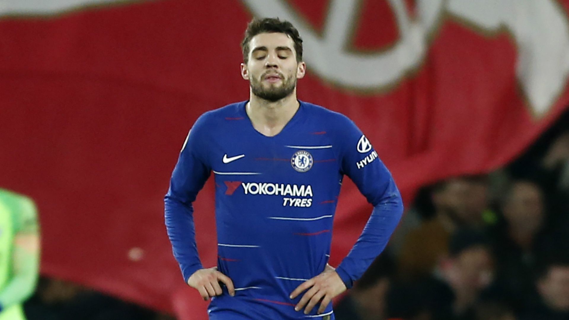 Mateo Kovacic Chelsea 2018-19