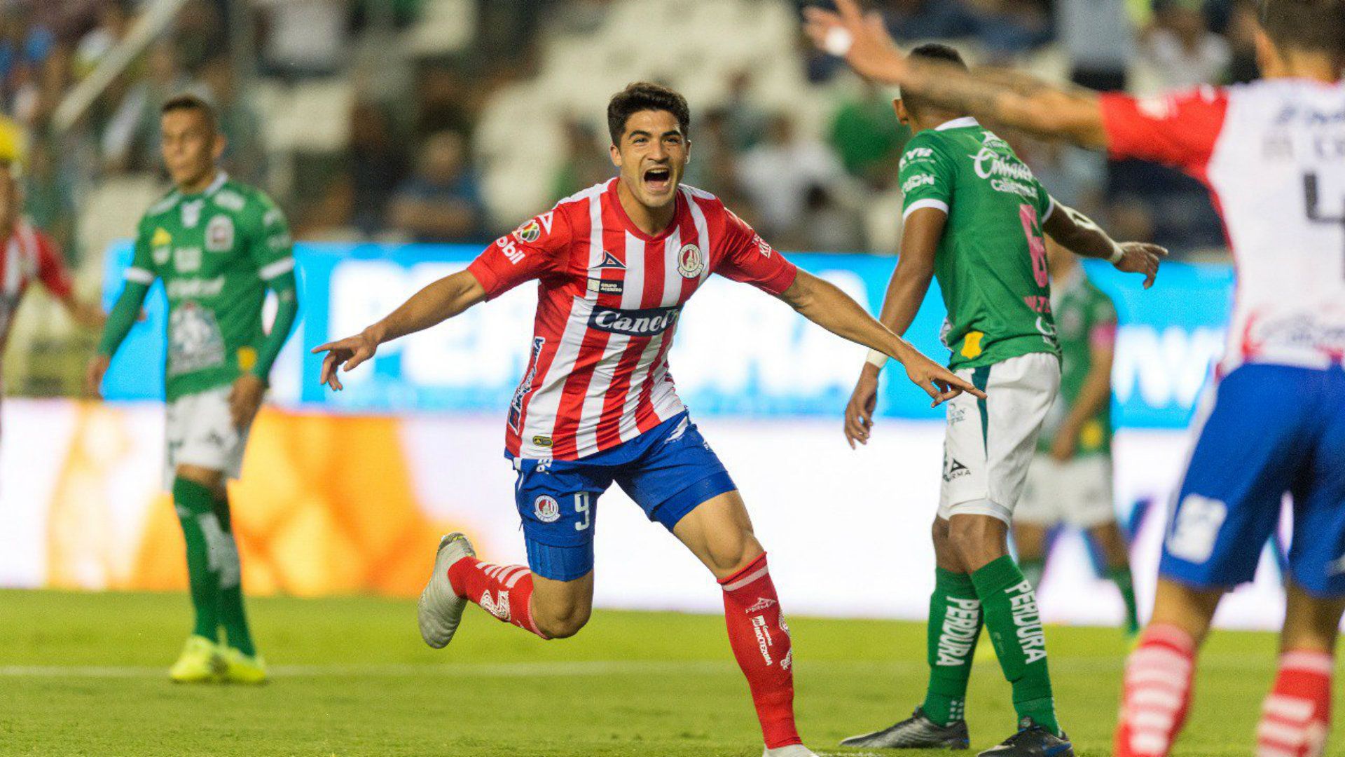 León vs Atlético de San Luis Apertura 2019