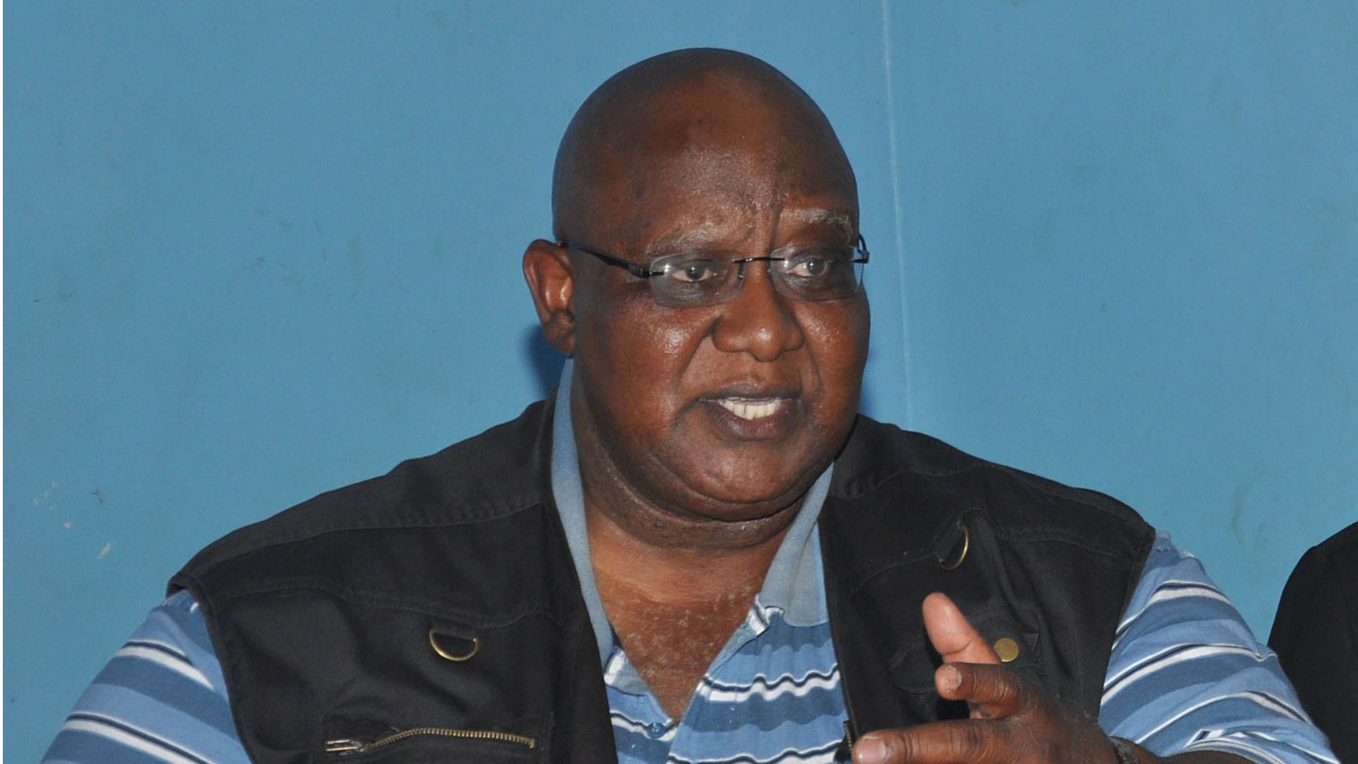 Ashford Mamelodi-FIFA head of development