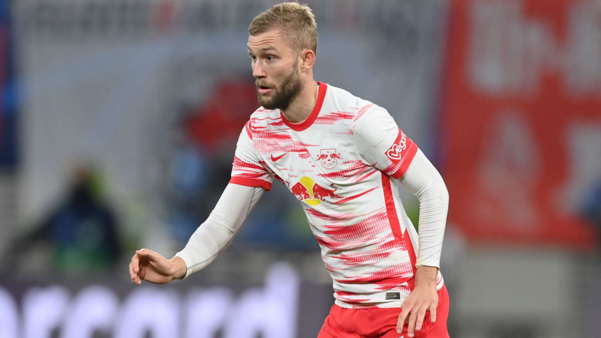 Konrad Laimer RB Leipzig 2021-22