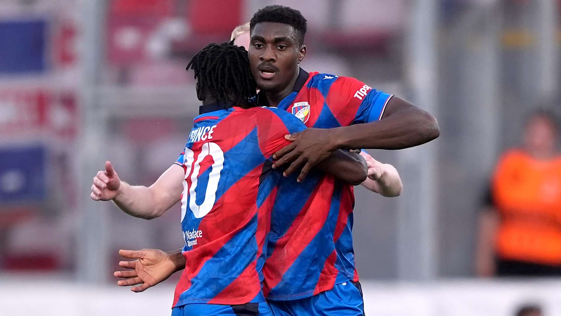 Rafiu Durosinmi Viktoria Plzen