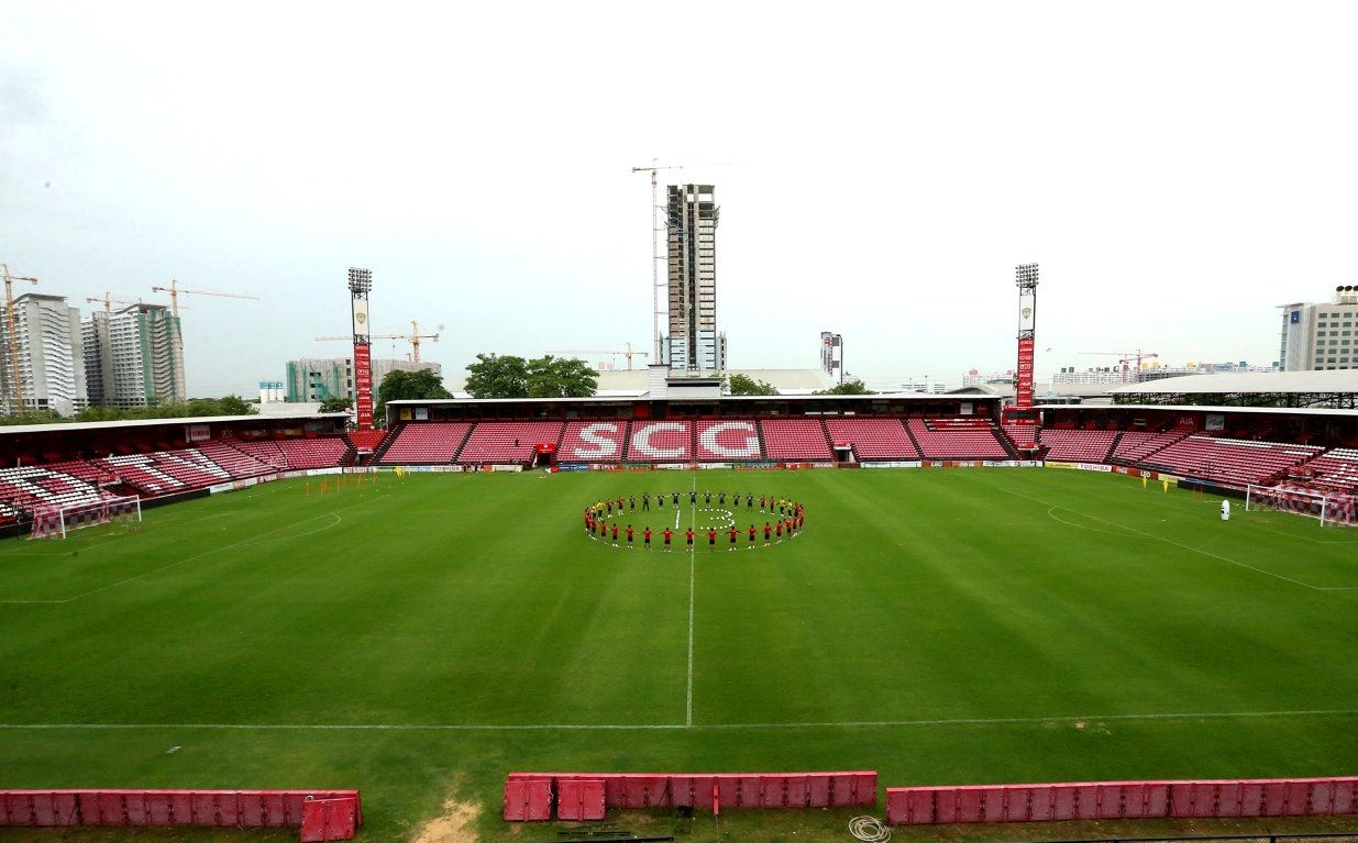 เอสซีจี เมืองทอง ยูไนเต็ด 2018