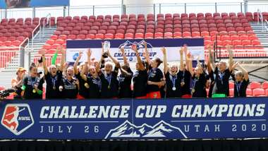 Houston Dash Challenge Cup 2020