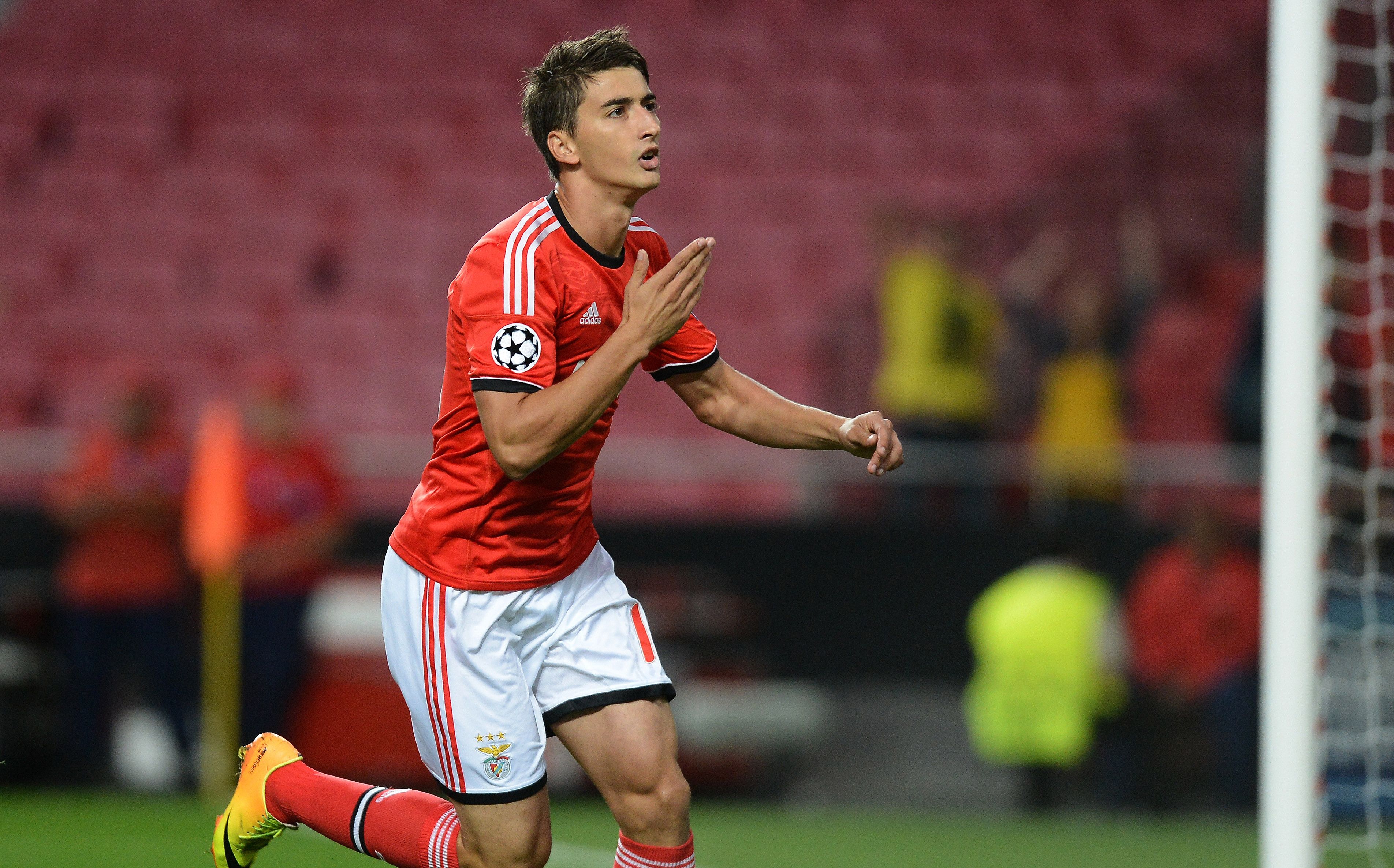 Filip Djuricic - Benfica Lissabon