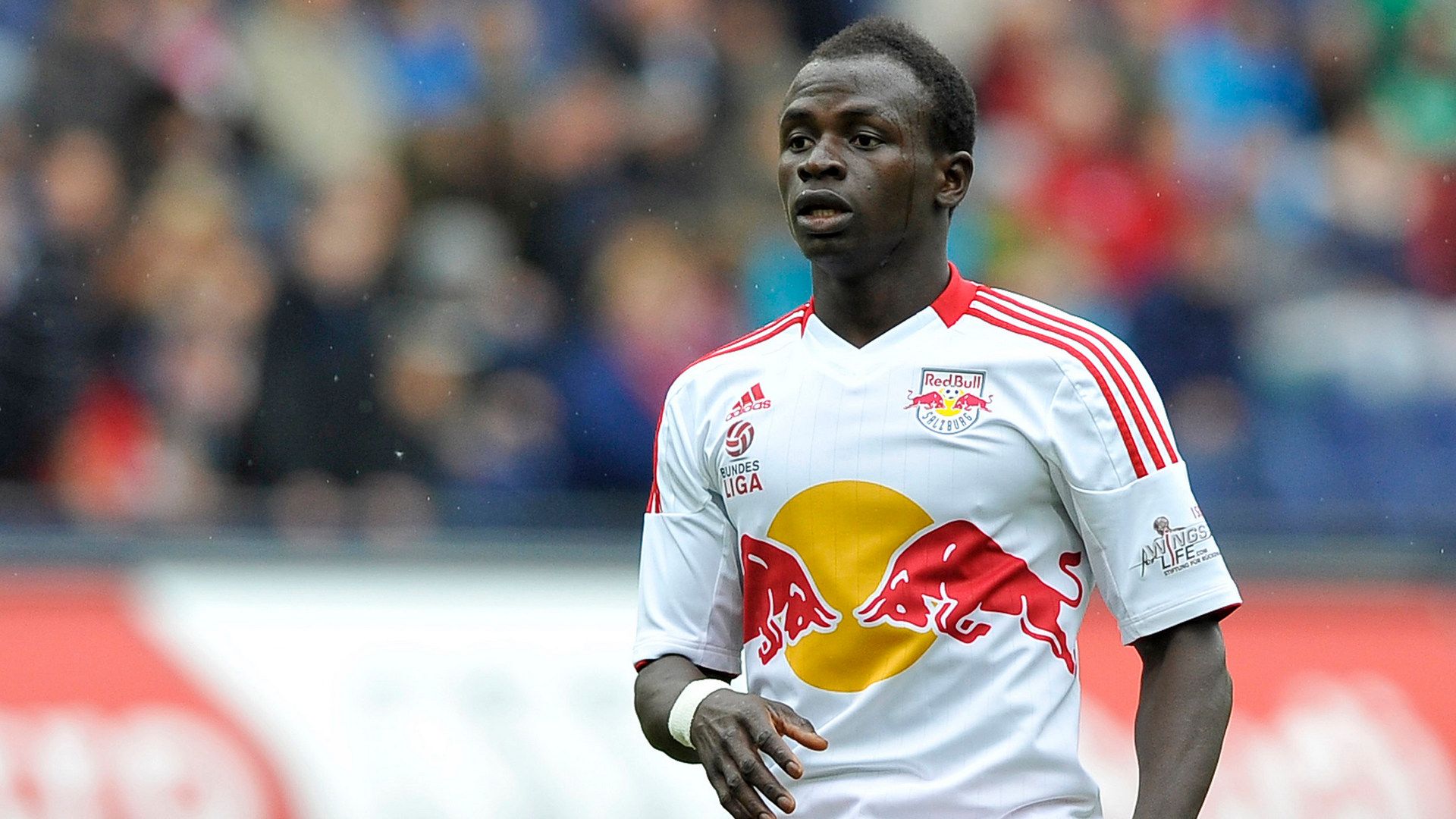 Sadio Mane RB Salzburg GFX