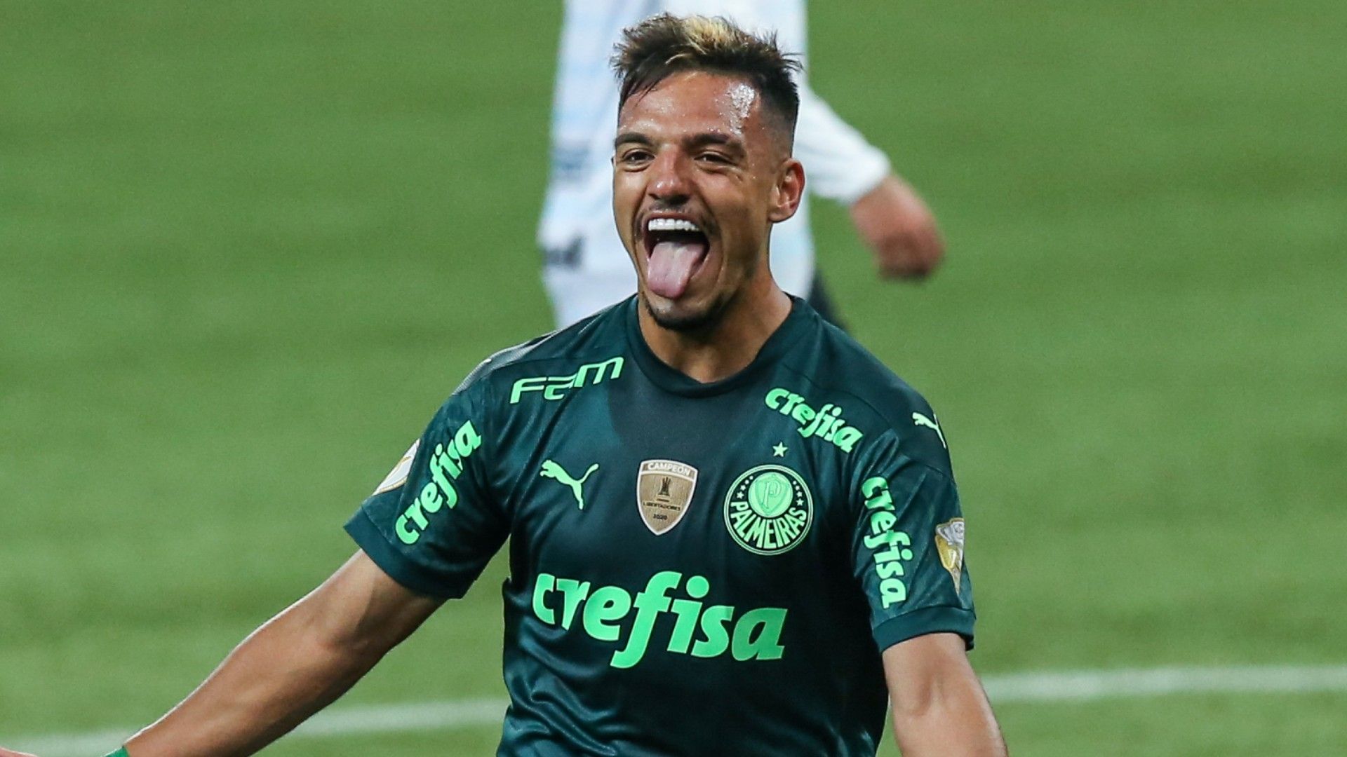 Gabriel Menino Palmeiras 2021
