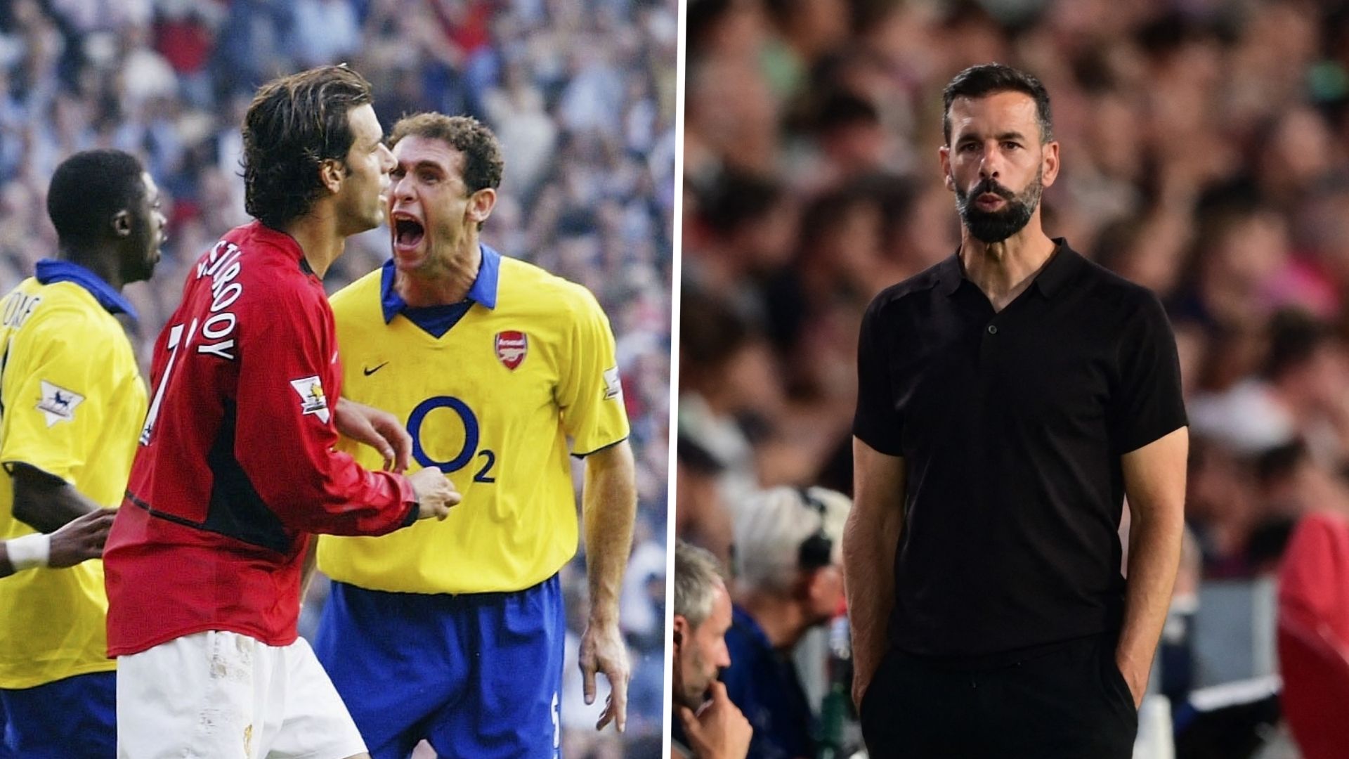 Van Nistelrooy Arsenal