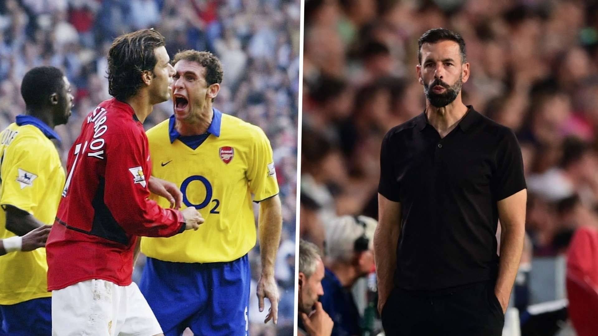 Van Nistelrooy Arsenal