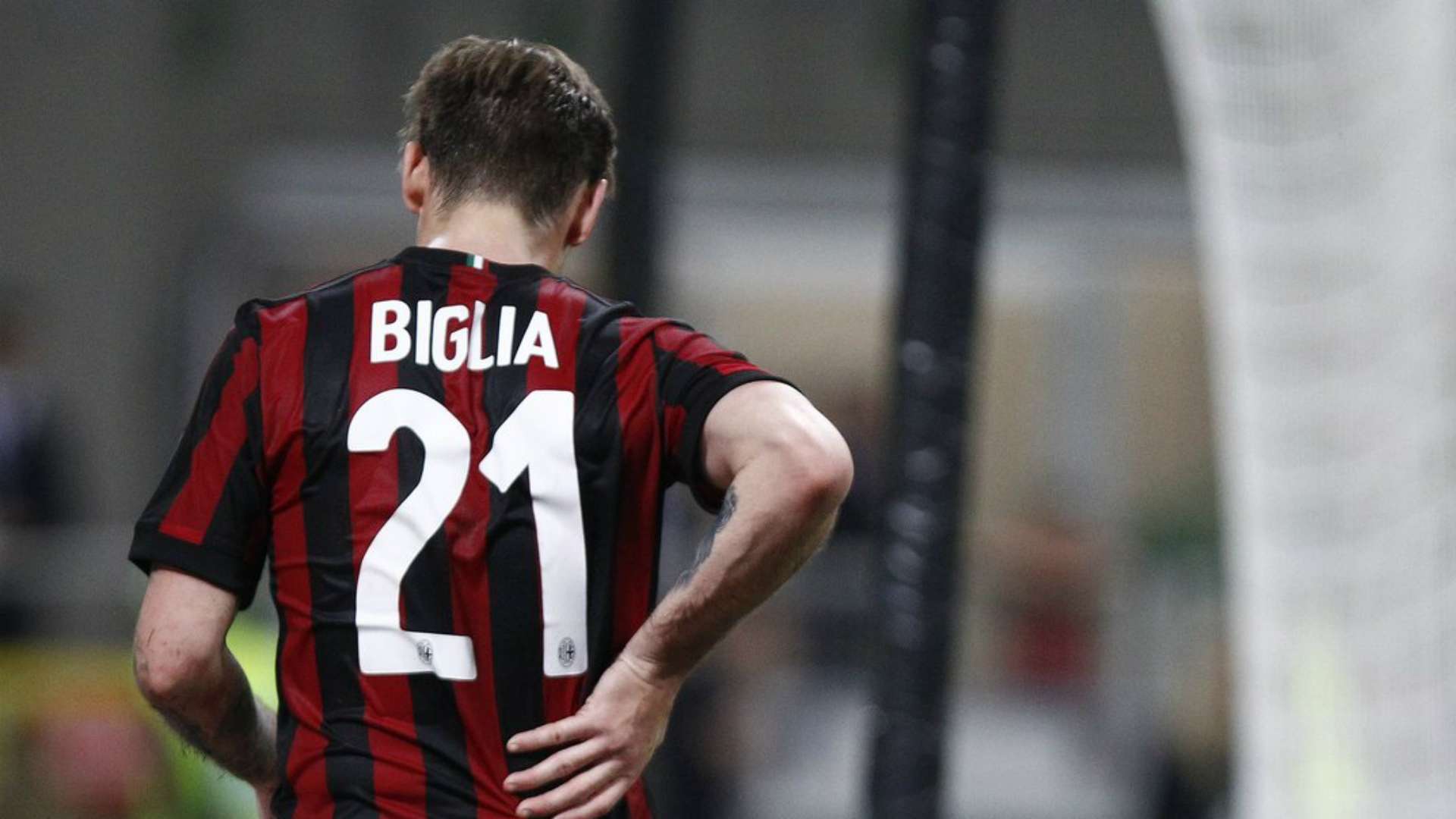 Lucas Biglia Milan