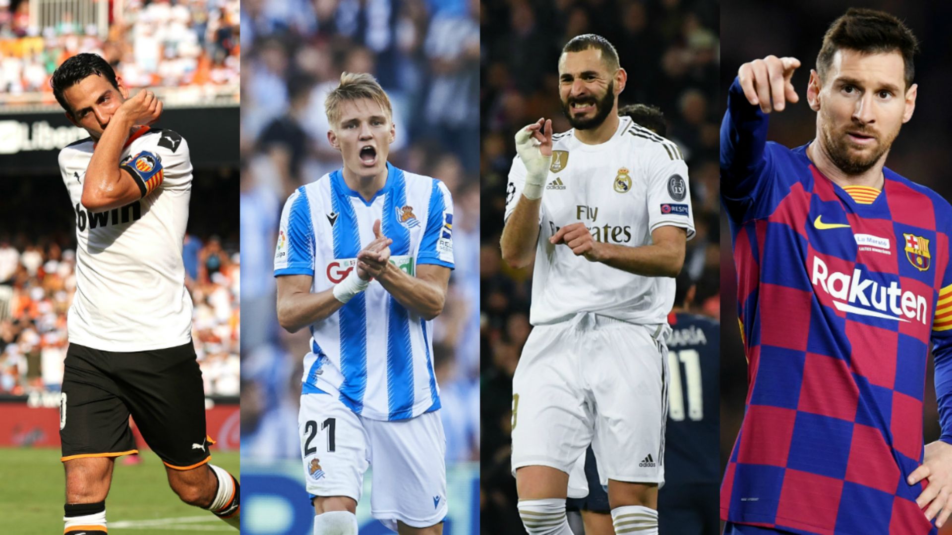 XI ideal LaLiga
