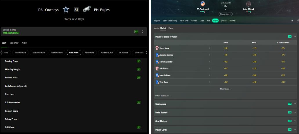 what is a prop bet in sports