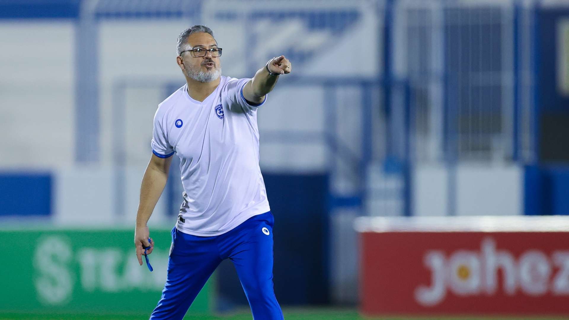 Rogerio Micale - hilal 12-4-2021