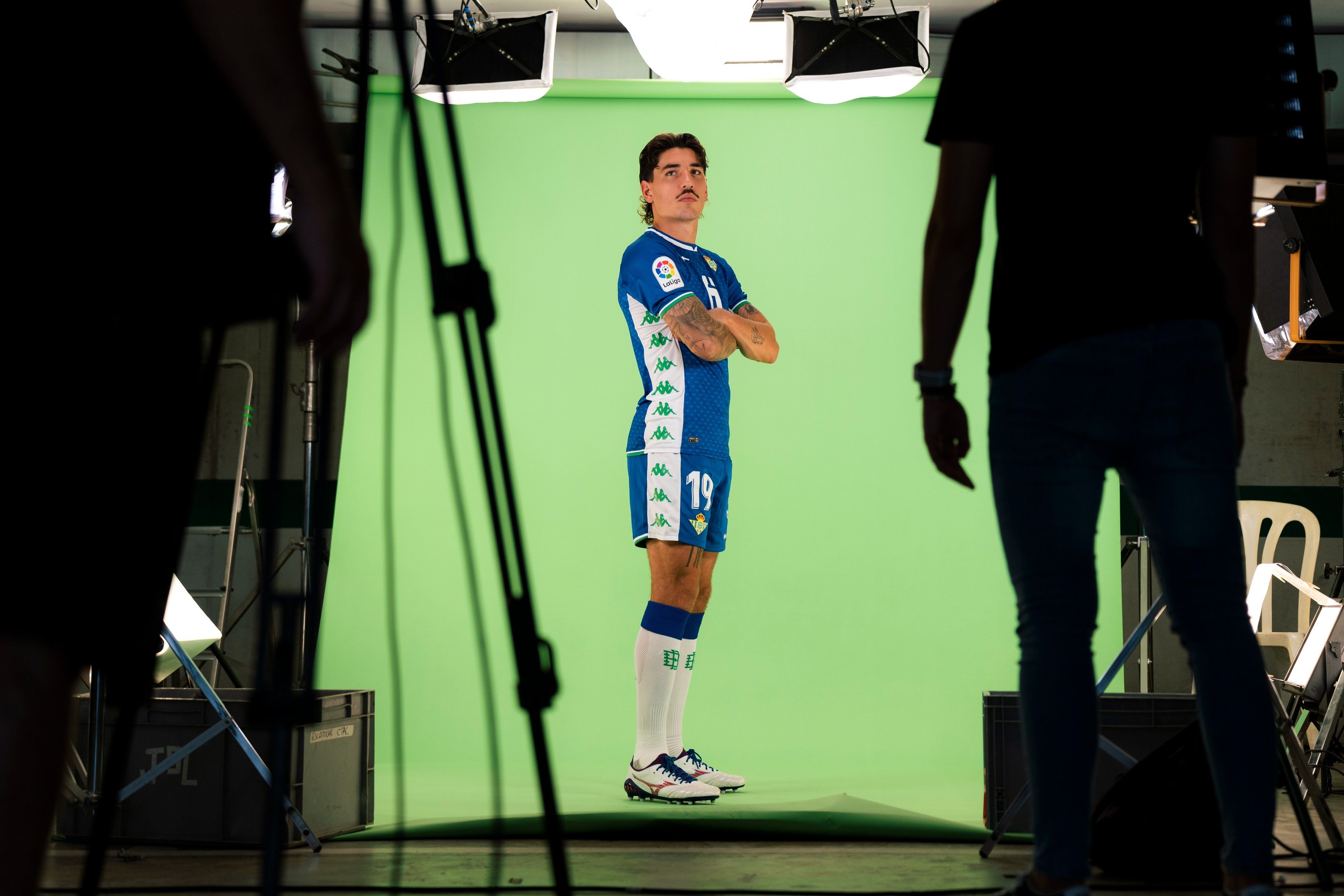 Héctor Bellerín, Real Betis