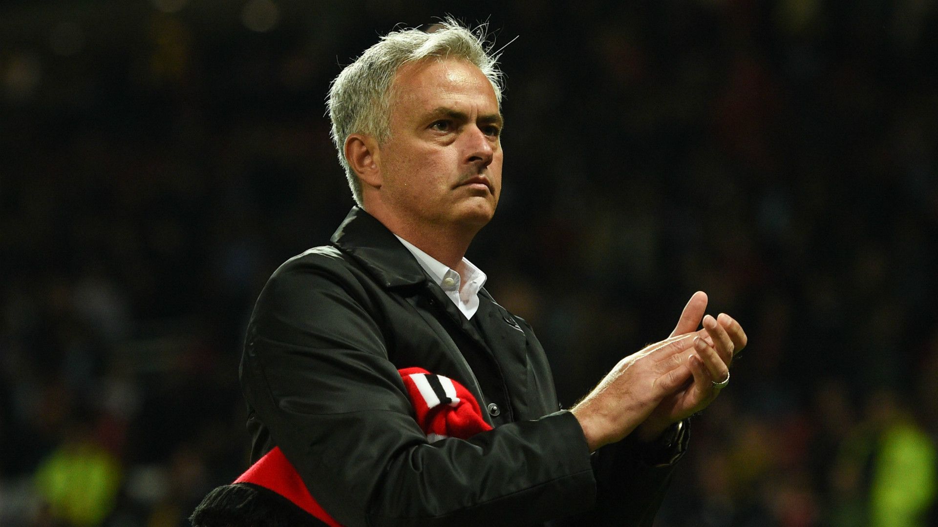 Jose Mourinho Manchester United 2018-19