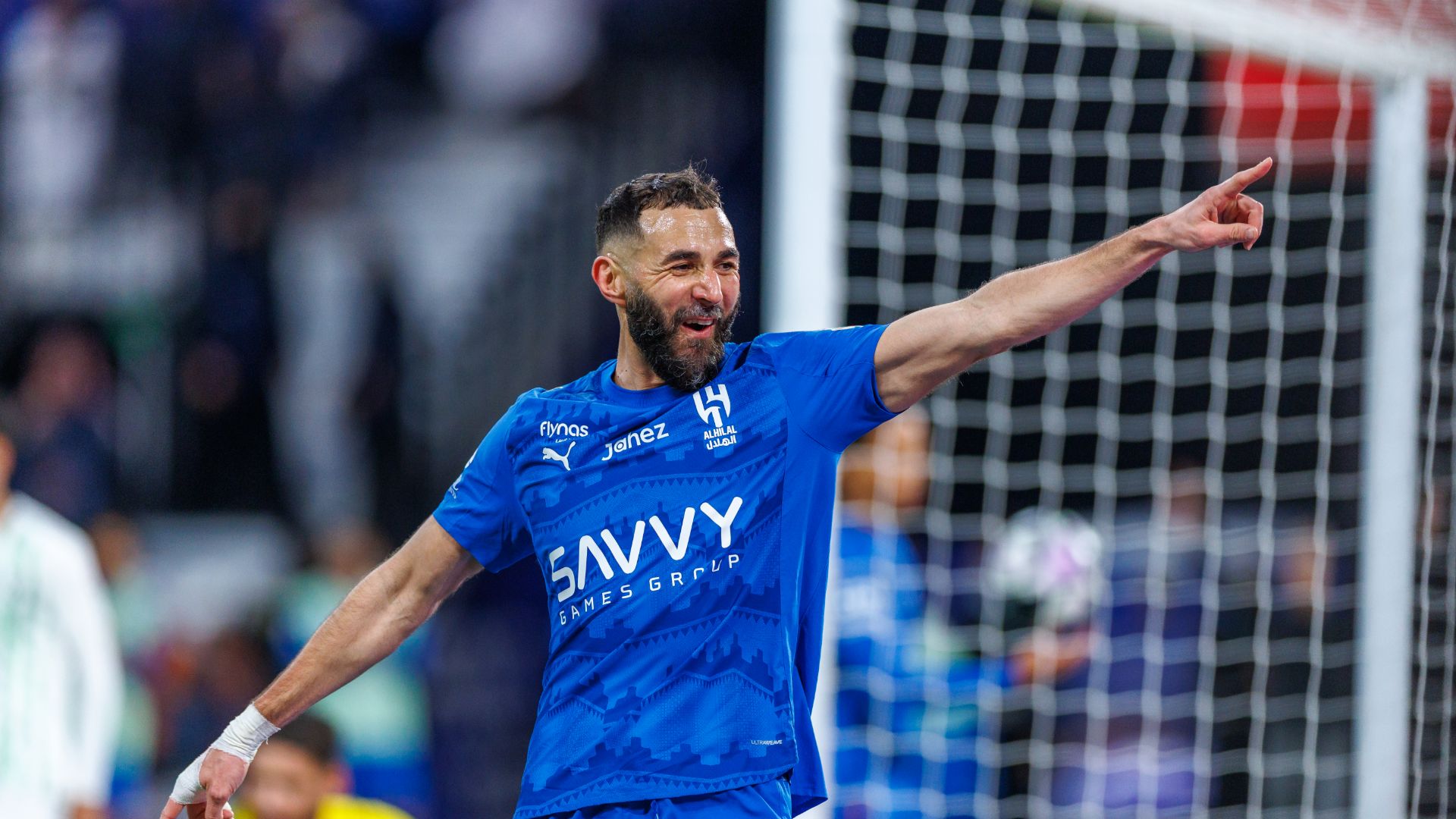 Benzema Al Hilal SFC