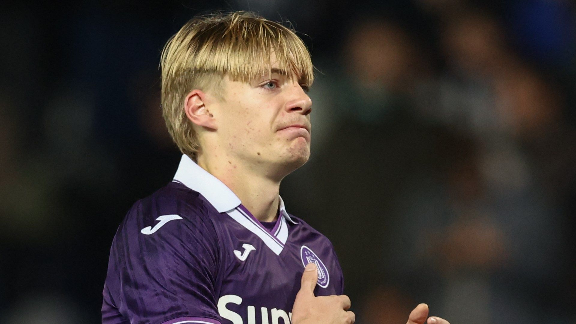 Nathan De Cat Anderlecht 2025