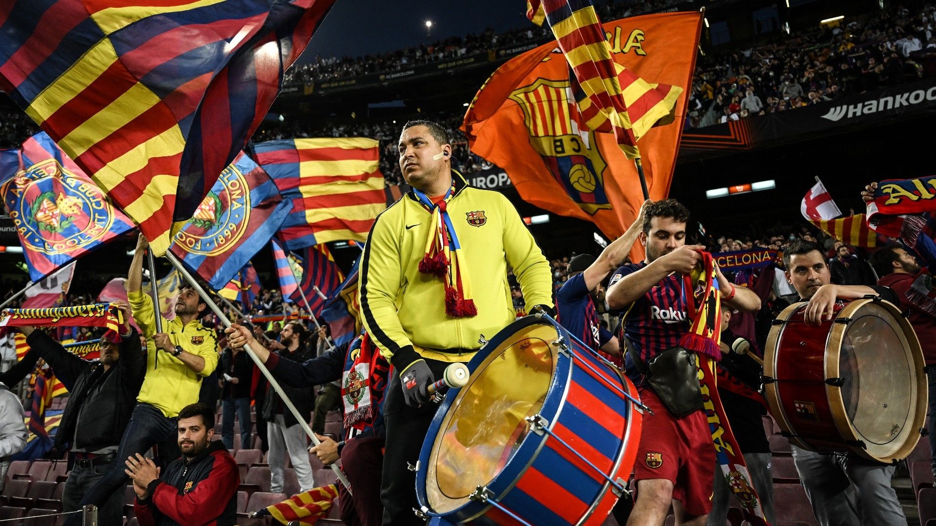 'Cant del Barca' - Lyrics, video & meaning of official Barcelona anthem | Goal.com UK