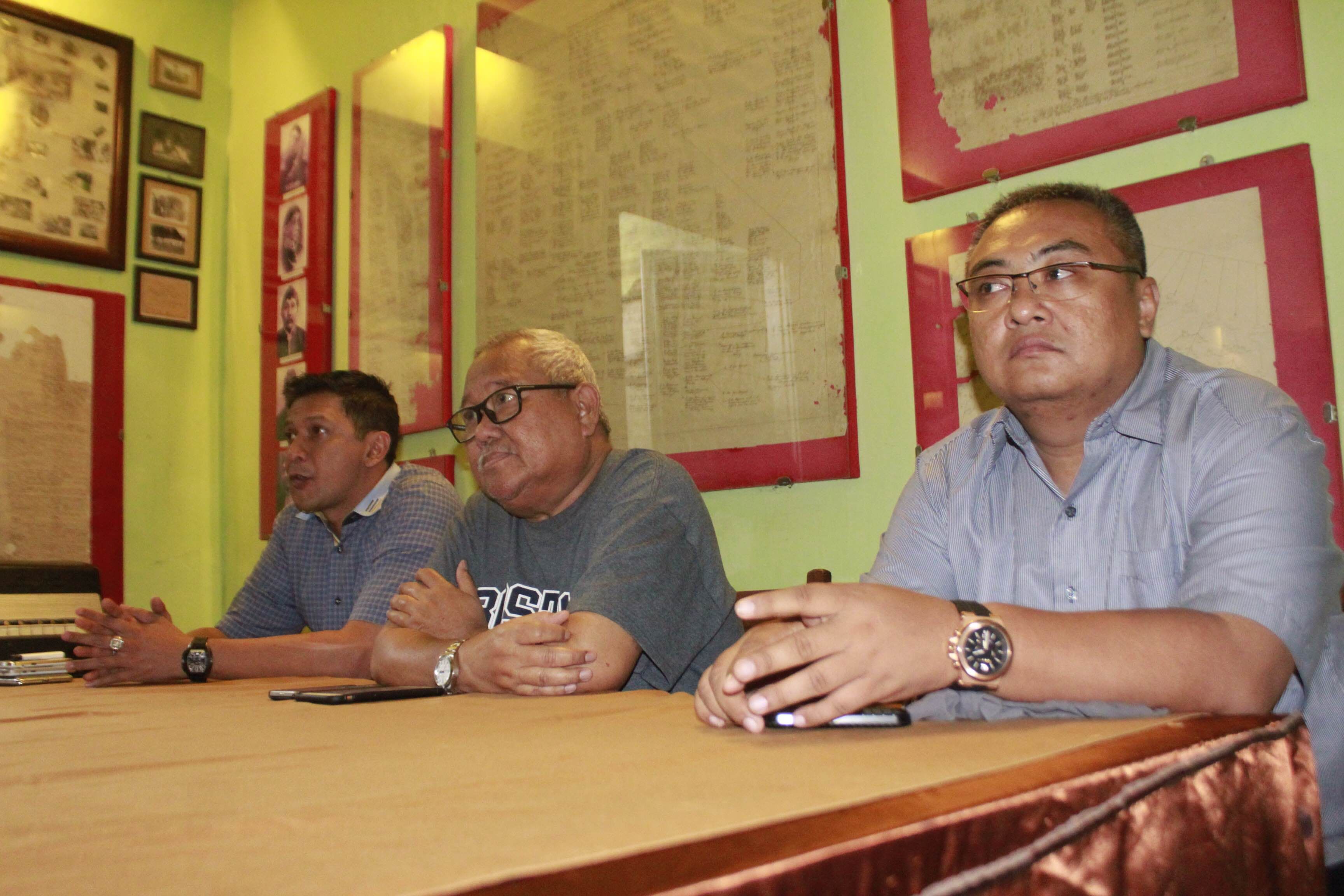 Andi Darussalam Tabussala - Arema Cronus