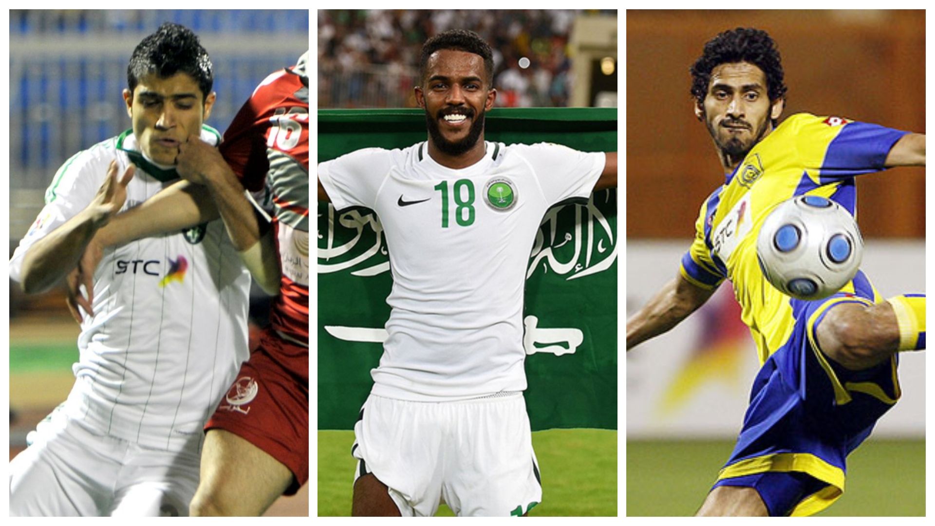 NAWAF AL ABDE - SAAD AL HARTHY -Yasser al-fahmi