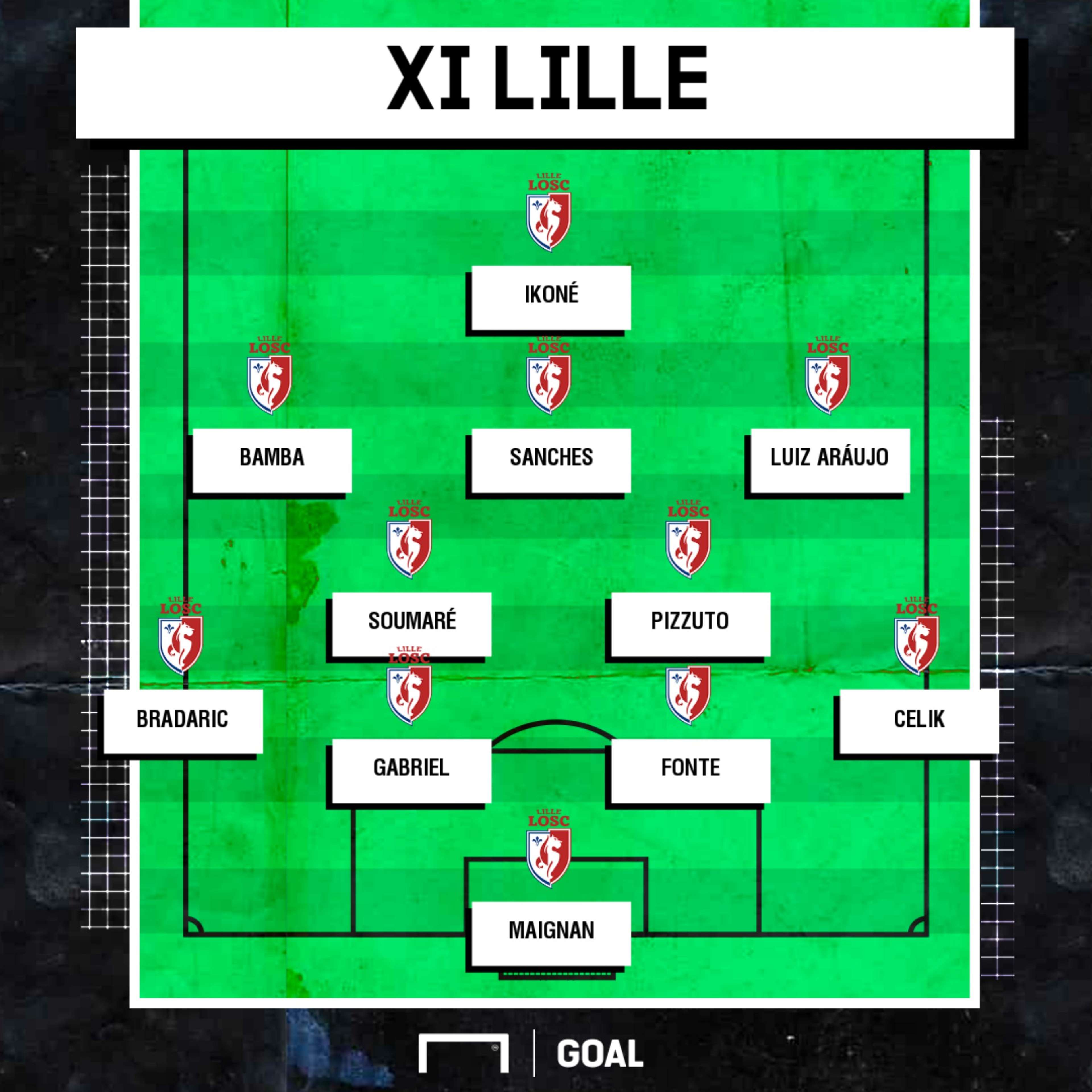 XI Lille