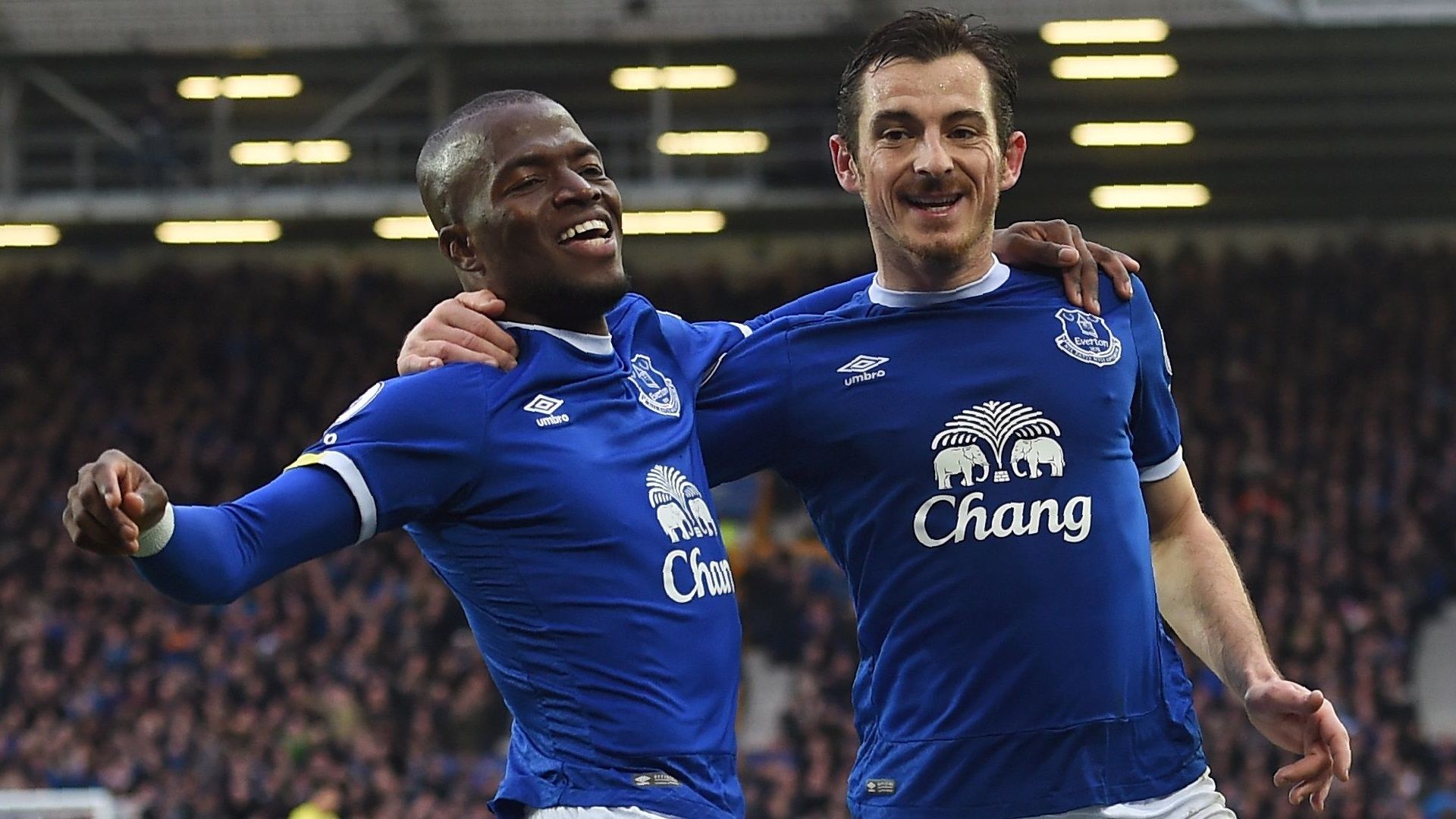 Leighton Baines