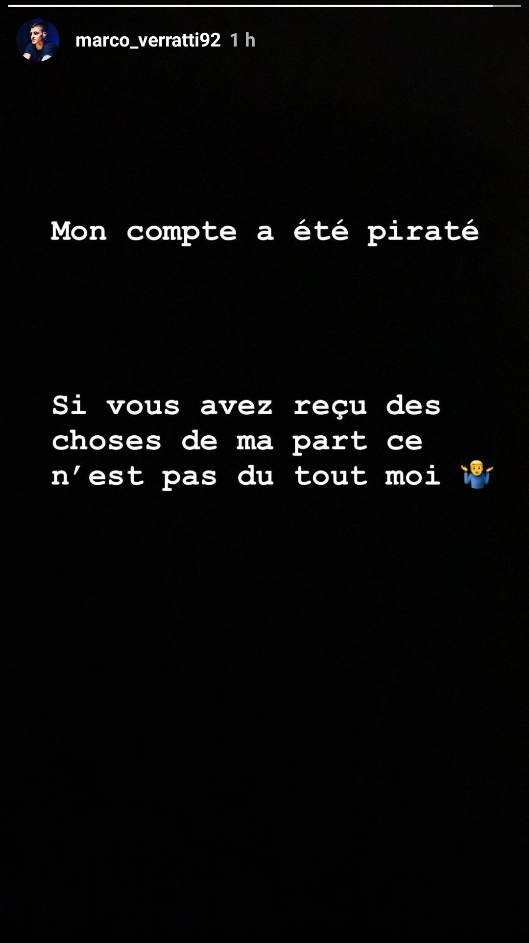 verratti story