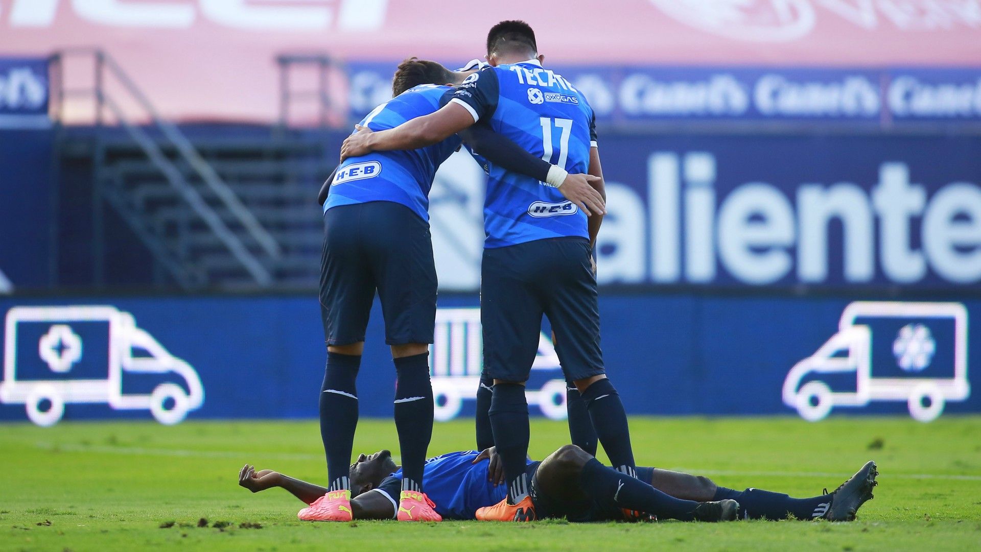 Monterrey Guardianes 2020