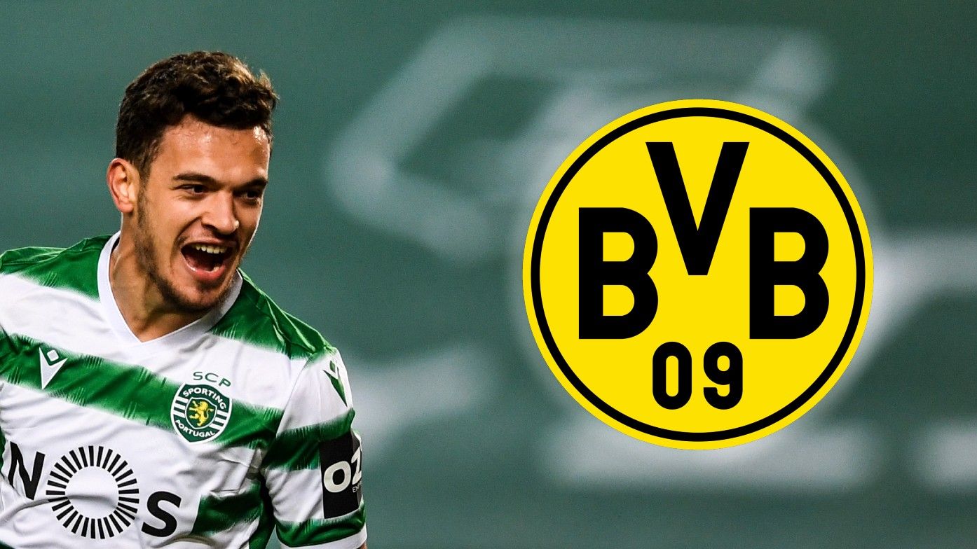 Sporting CP Lissabon Pedro Goncalves