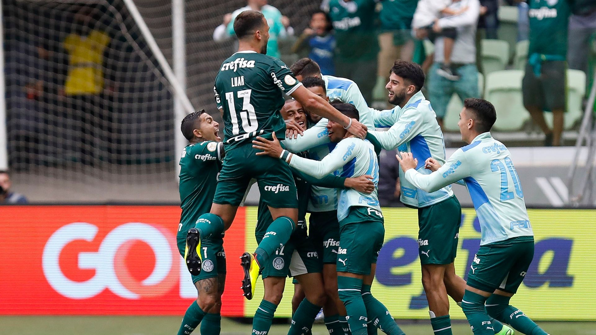 Palmeiras x Goiás, Brasileirão, 07082022
