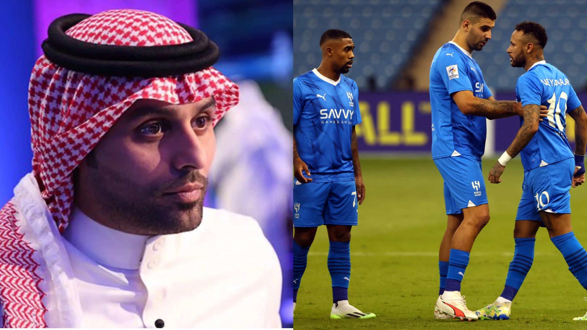 Yasser Al-Qahtani Hilal 2023