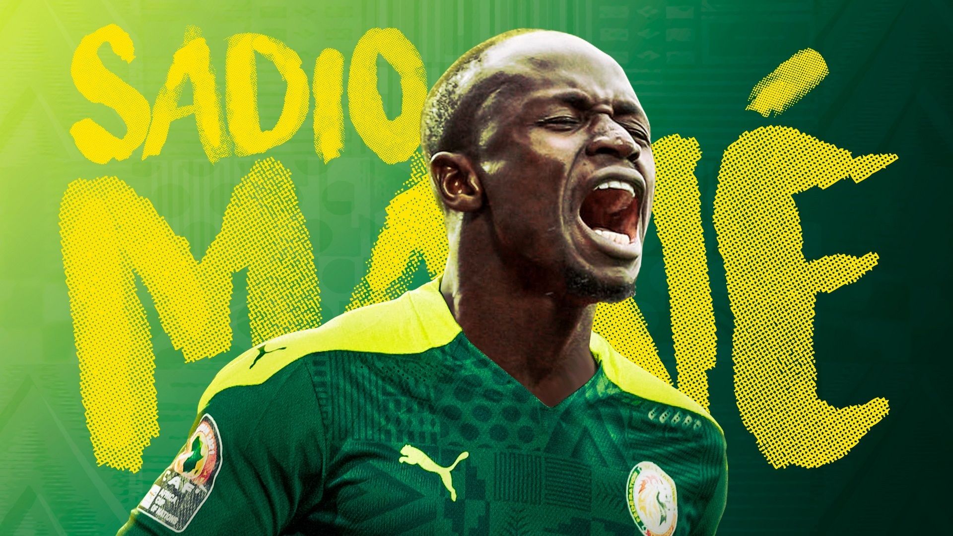Sadio Mane GFX