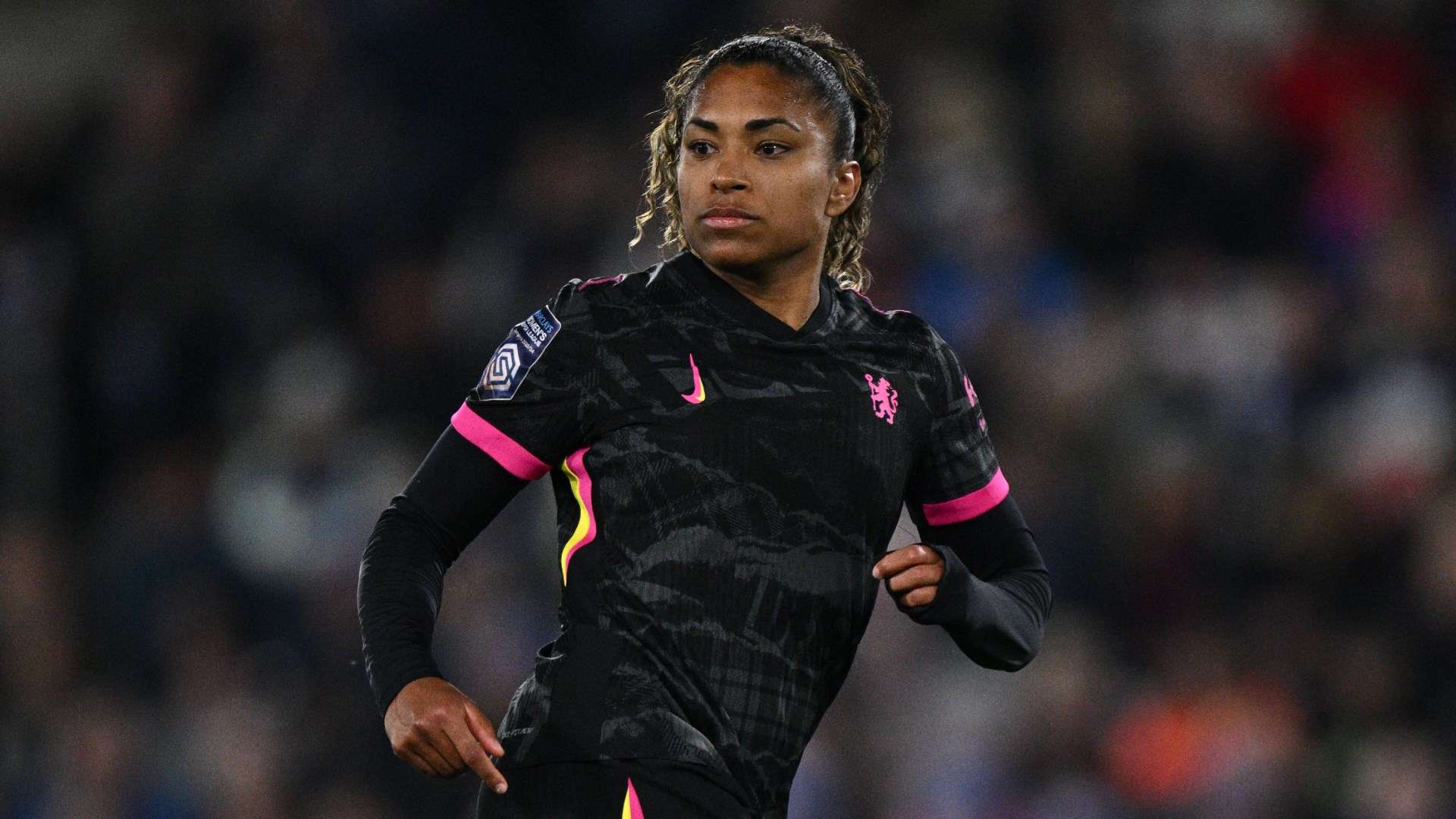 Catarina Macario Chelsea Women 2024-25